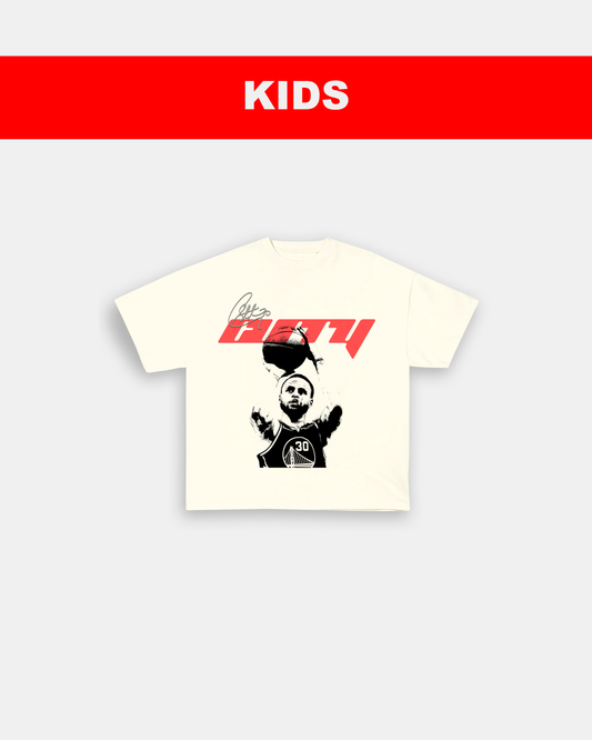 CURRY Y2K - KIDS TEE