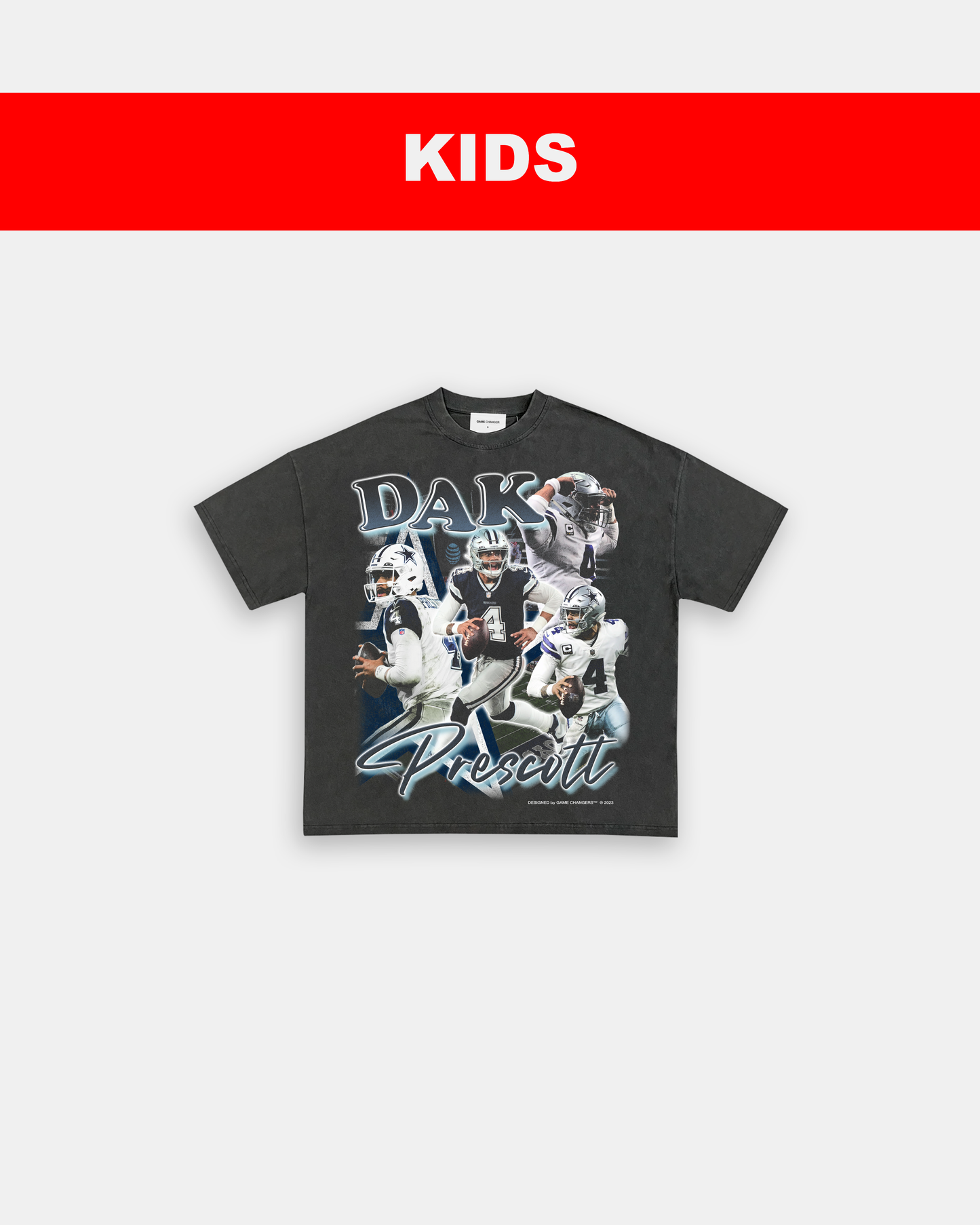 DAK PRESCOTT - KIDS TEE