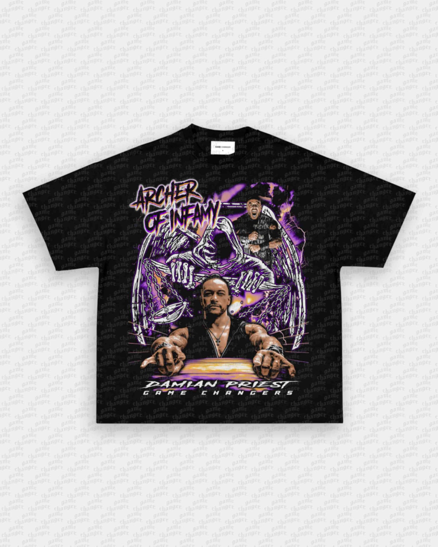 DAMIAN PRIEST V2 TEE