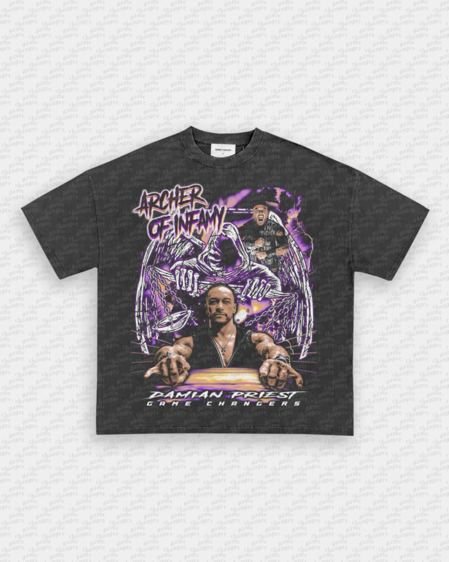 DAMIAN PRIEST V2 TEE