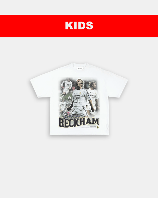 DAVID BECKHAM - KIDS TEE