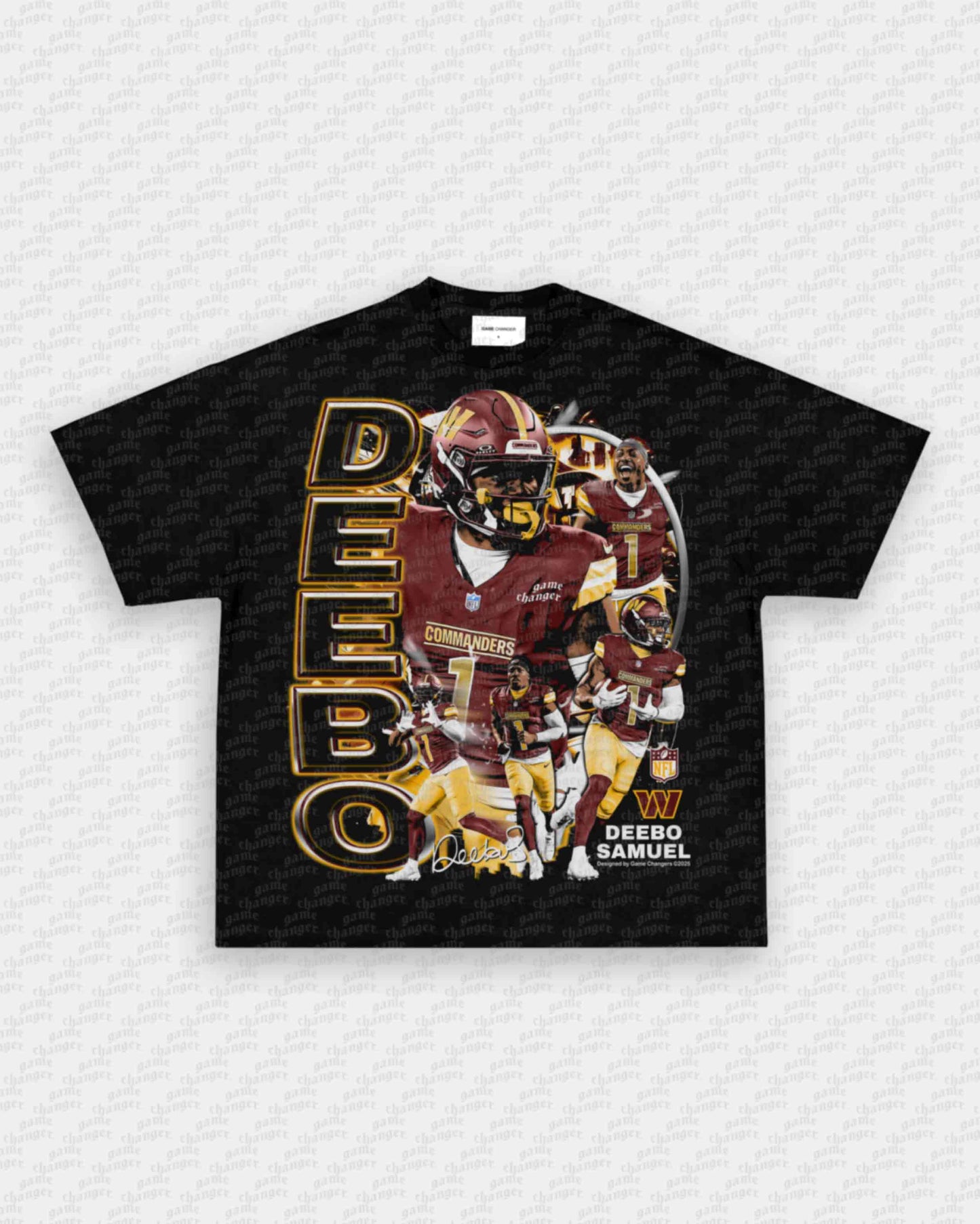 DEEBO SAMUEL - WAS TEE