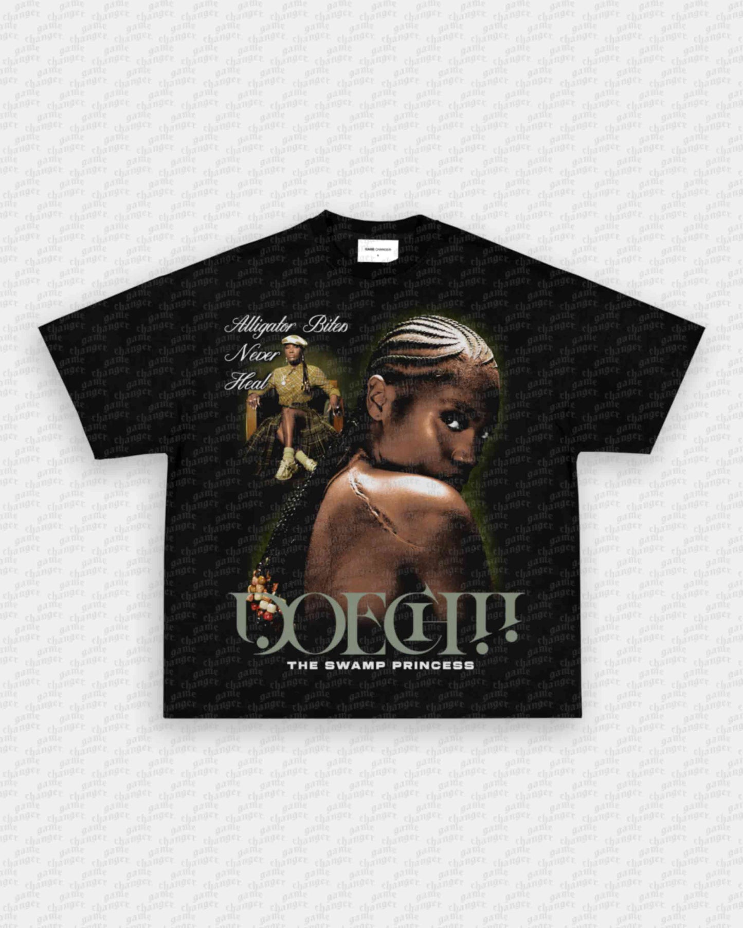 DOECHII V2 TEE