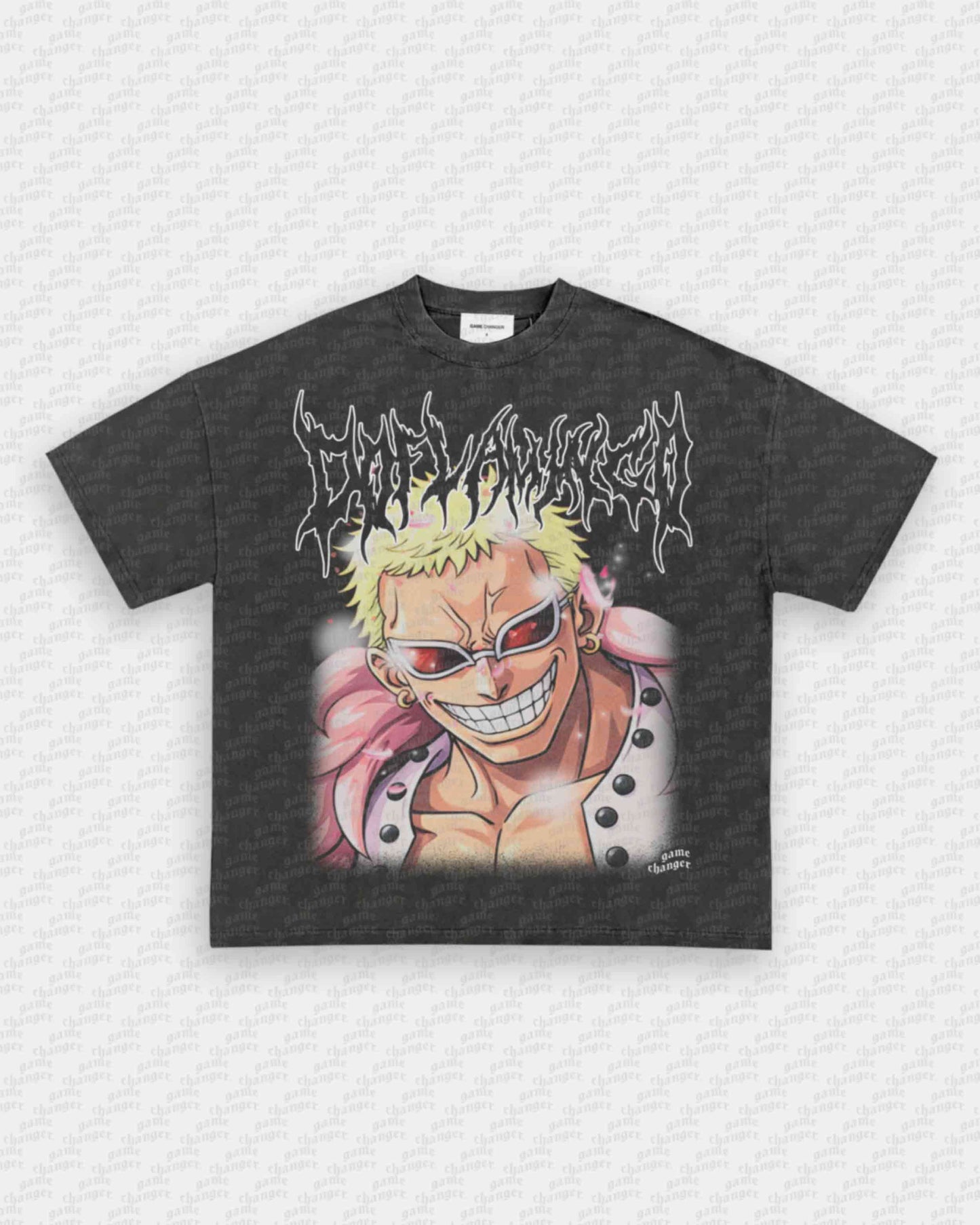 DOFLAMINGO V2 TEE