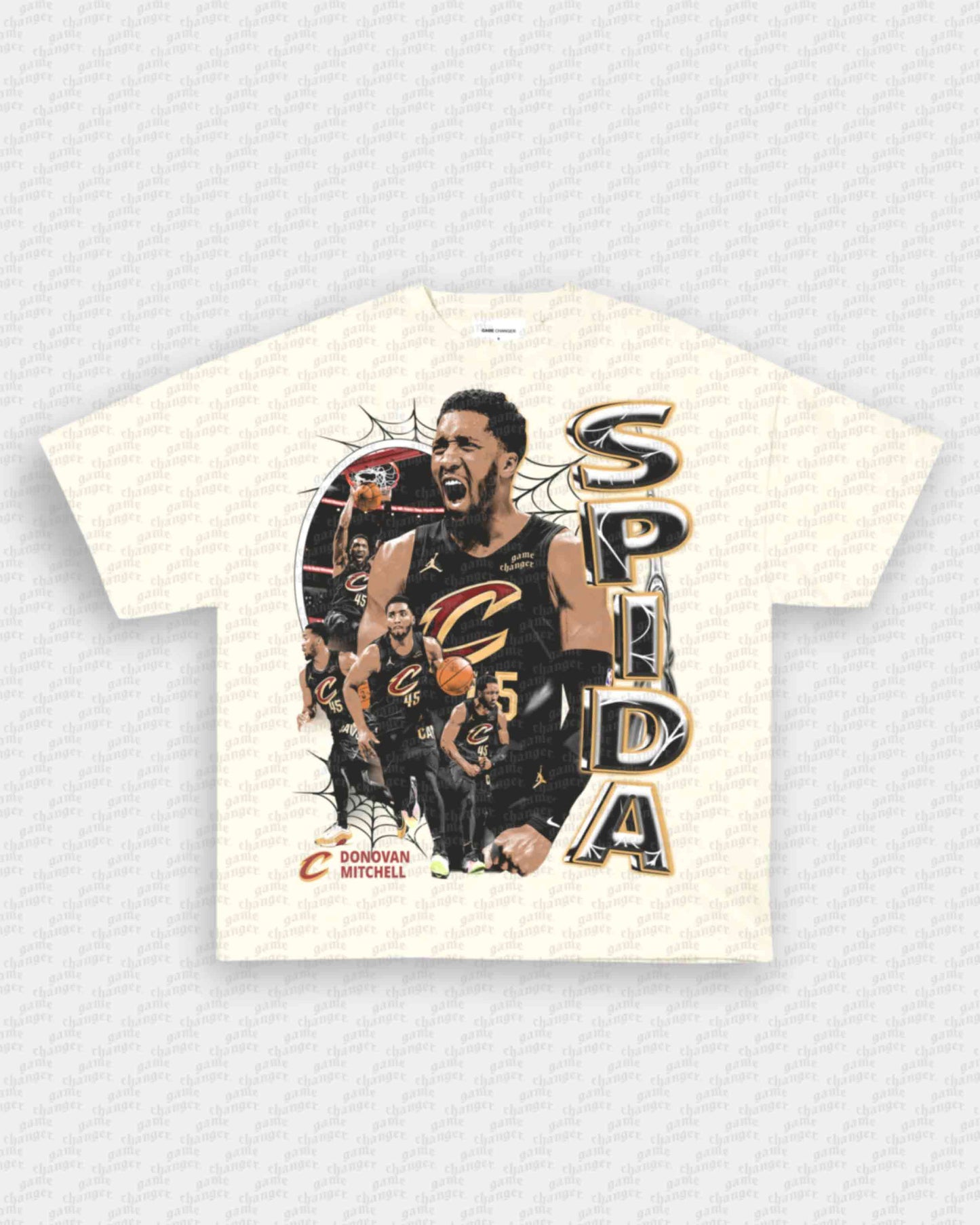 DONOVAN MITCHELL V4 TEE