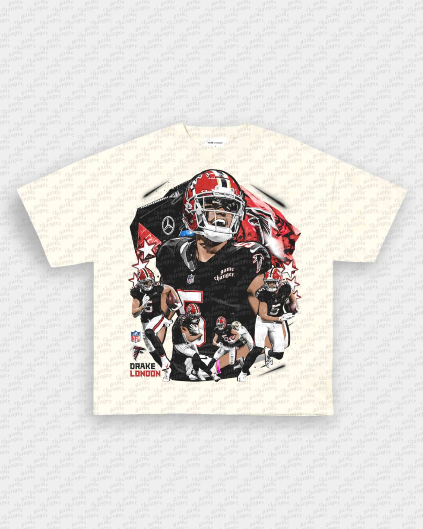 DRAKE LONDON V2 TEE