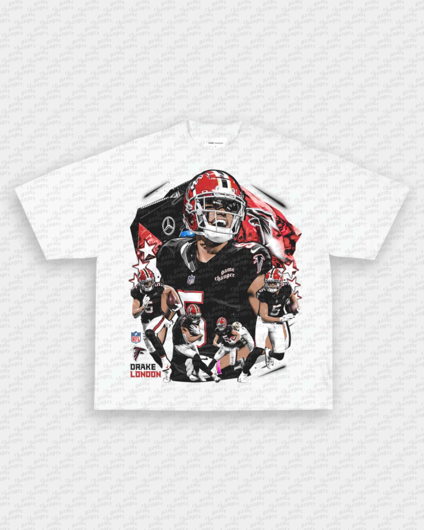 DRAKE LONDON V2 TEE