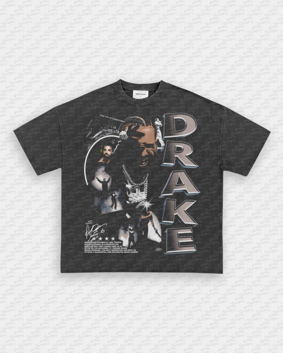 DRIZZY TEE