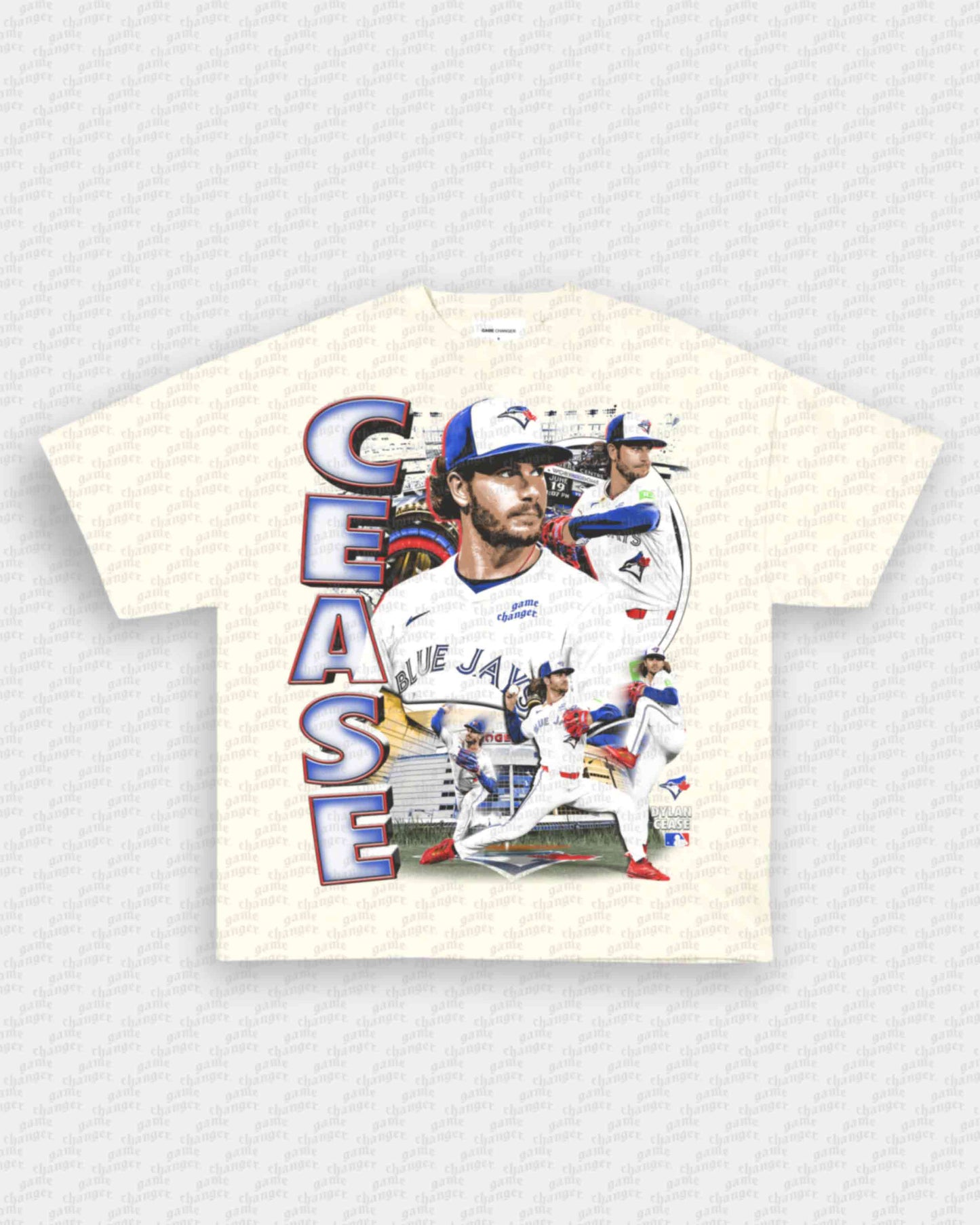DYLAN CEASE - BLUE JAYS TEE