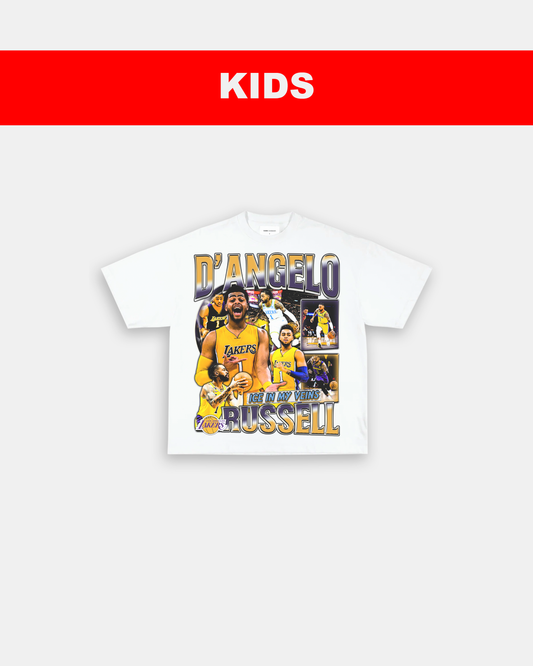 D' ANGELO RUSSELL - KIDS TEE