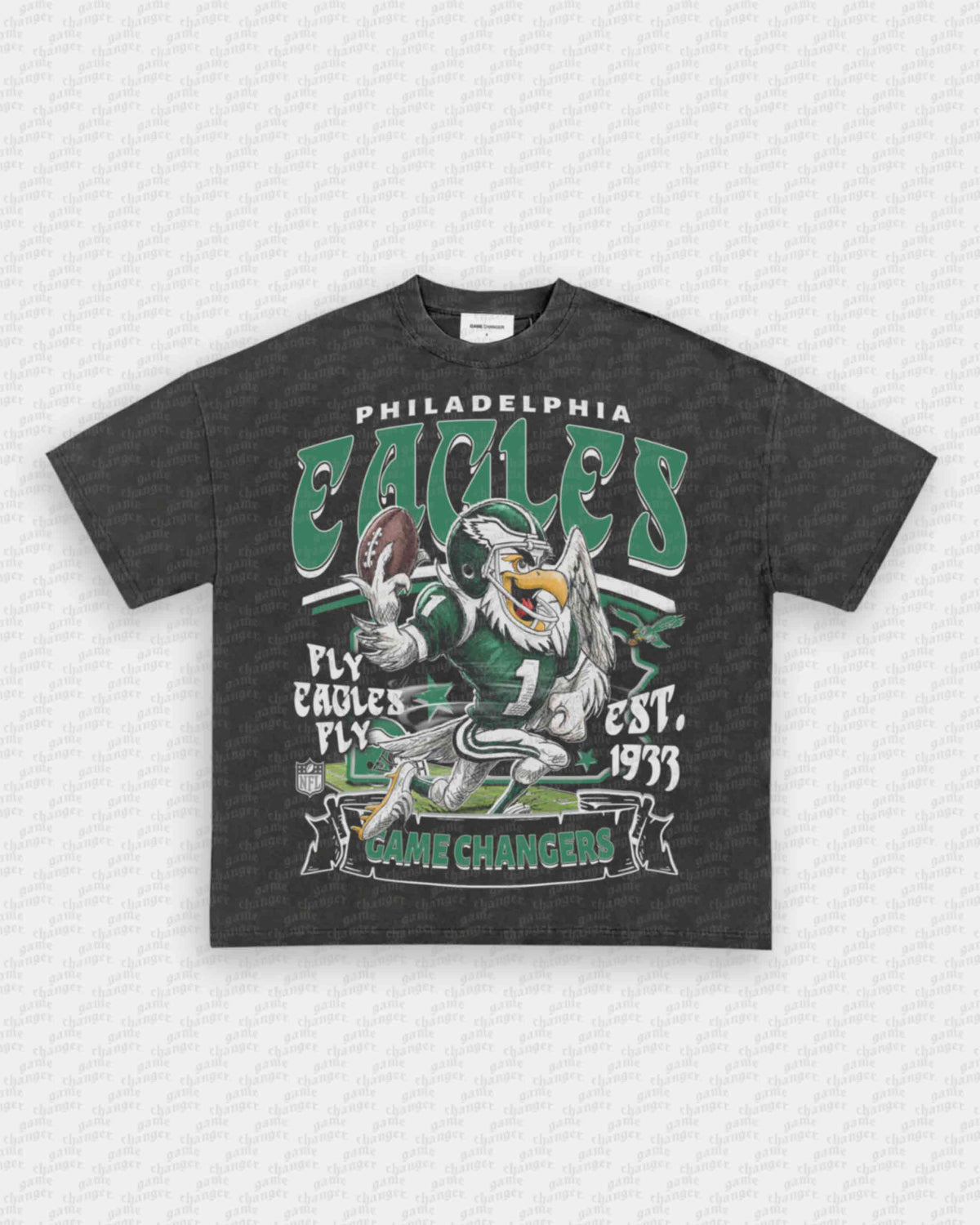EAGLES TEE