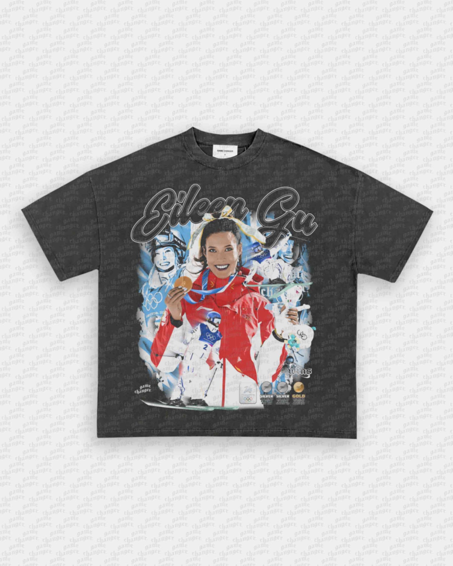 EILEEN GU TEE