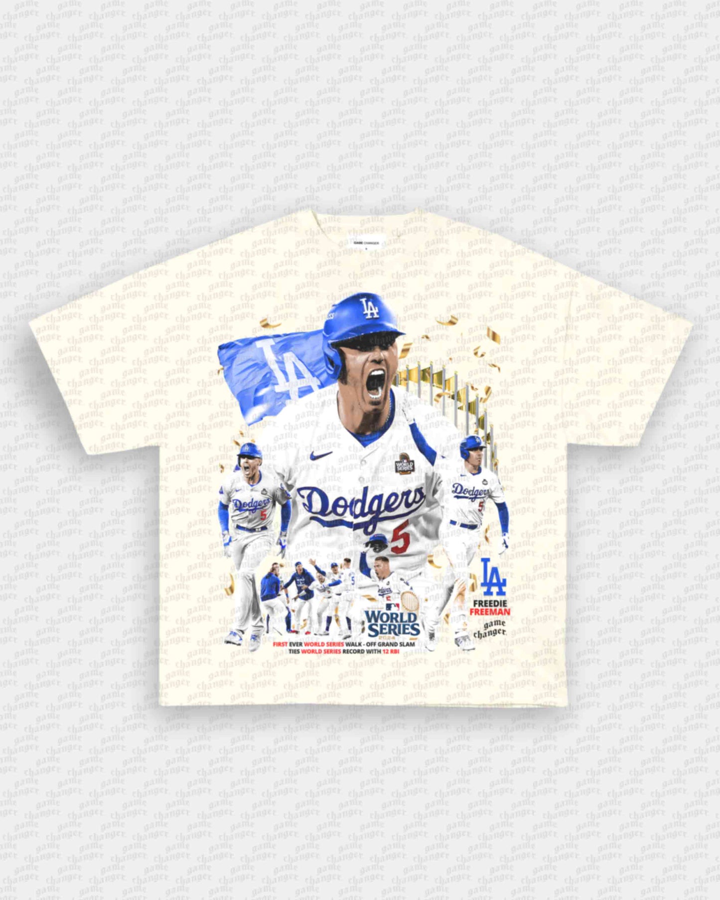 FREDDIE FREEMAN V2 TEE