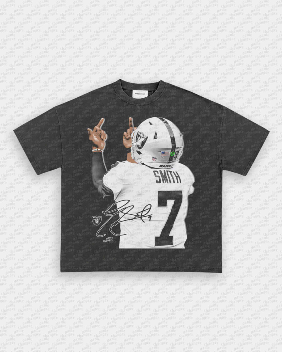 GENO SMITH - RAIDERS TEE