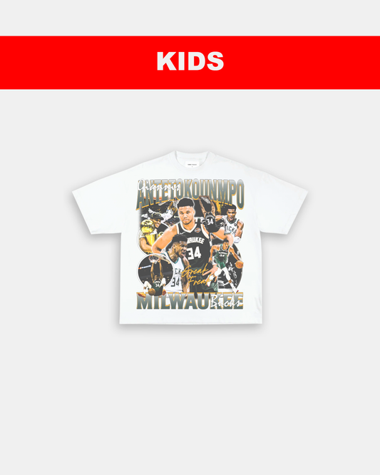 GIANNIS ANTETOKOUNMPO - KIDS TEE