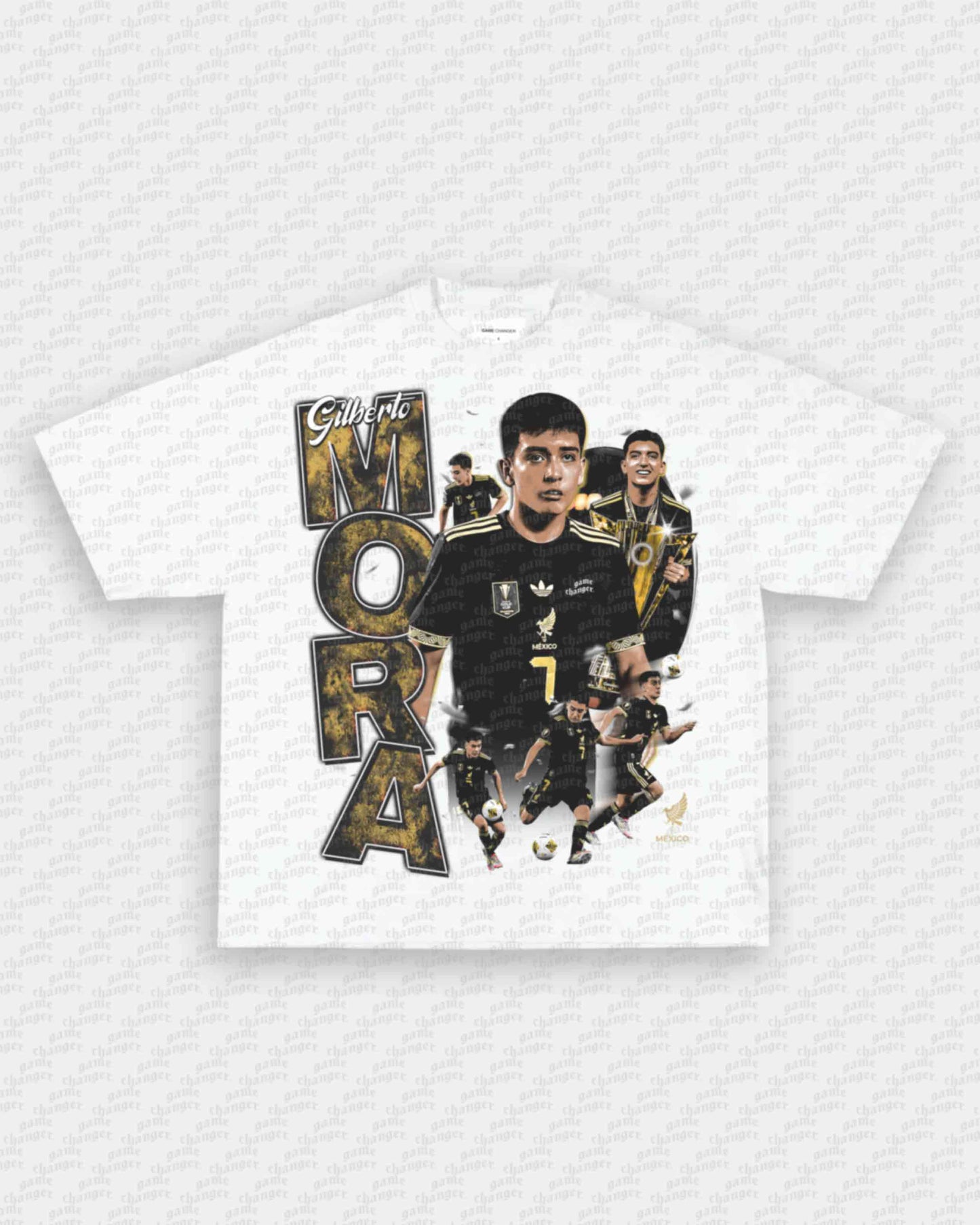 GILBERTO MORA TEE