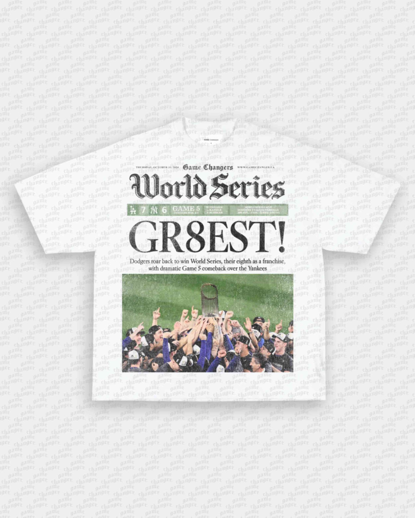 GR8EST TEE