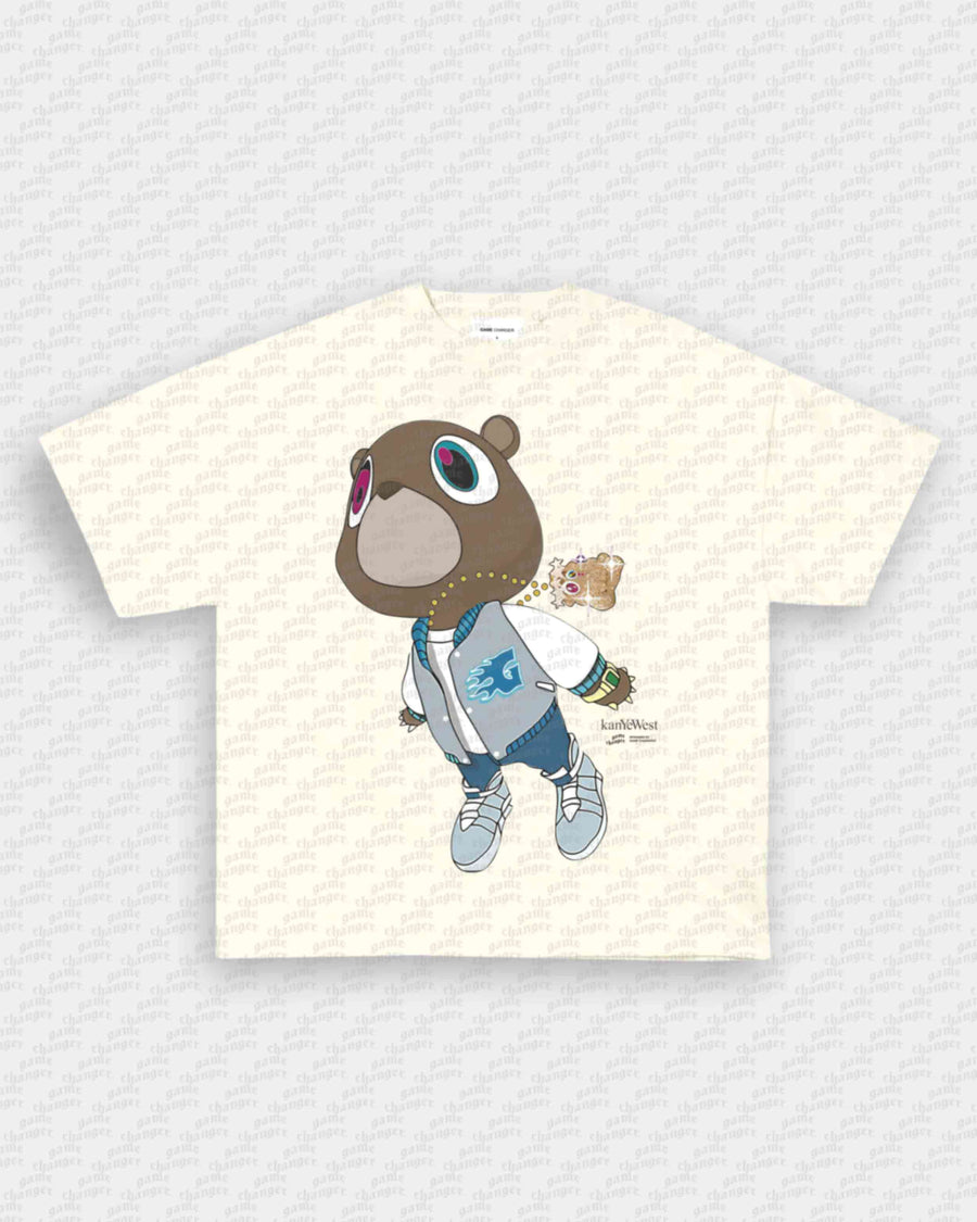 GRADUATION BEAR TEE