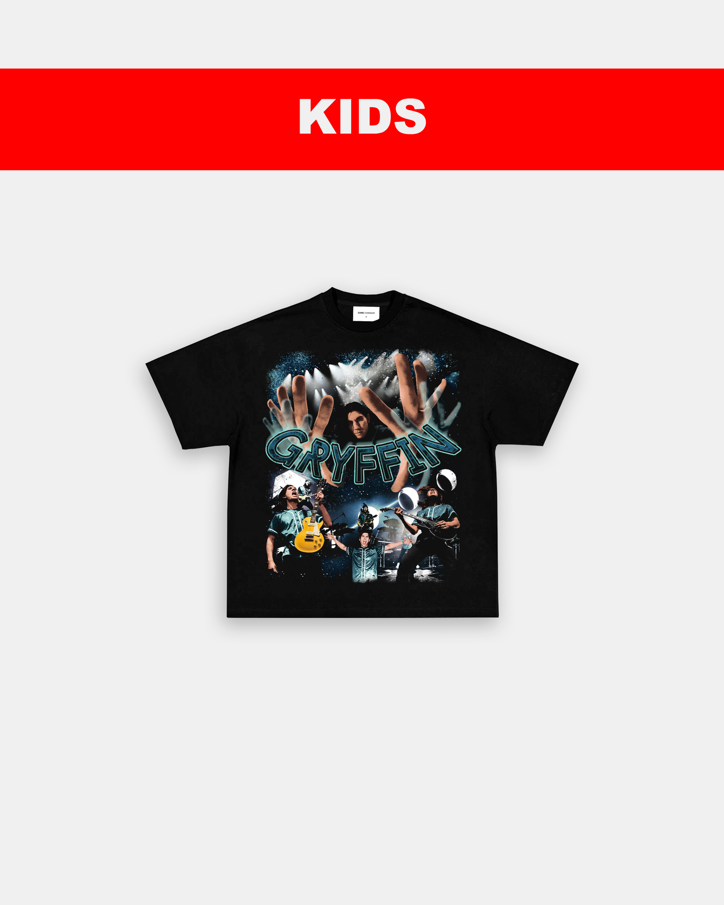 GRYFFIN - KIDS TEE