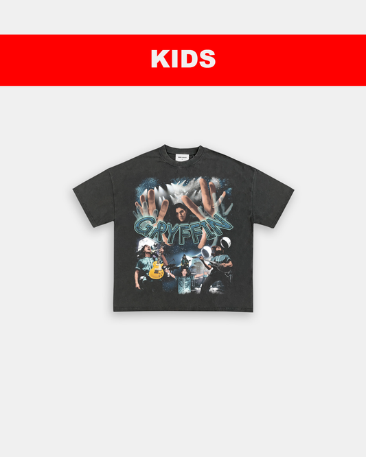 GRYFFIN - KIDS TEE