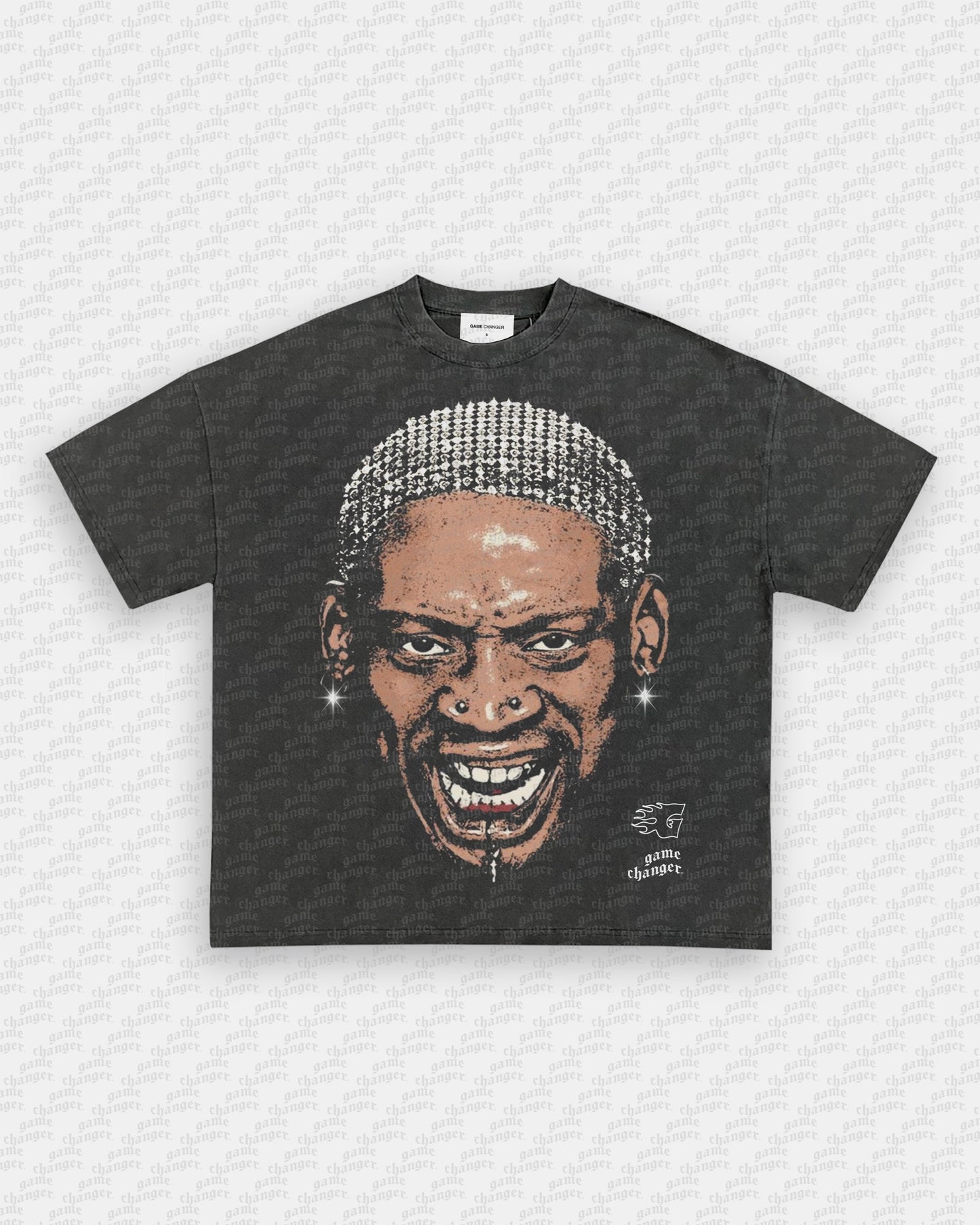 ICED OUT MENACE TEE