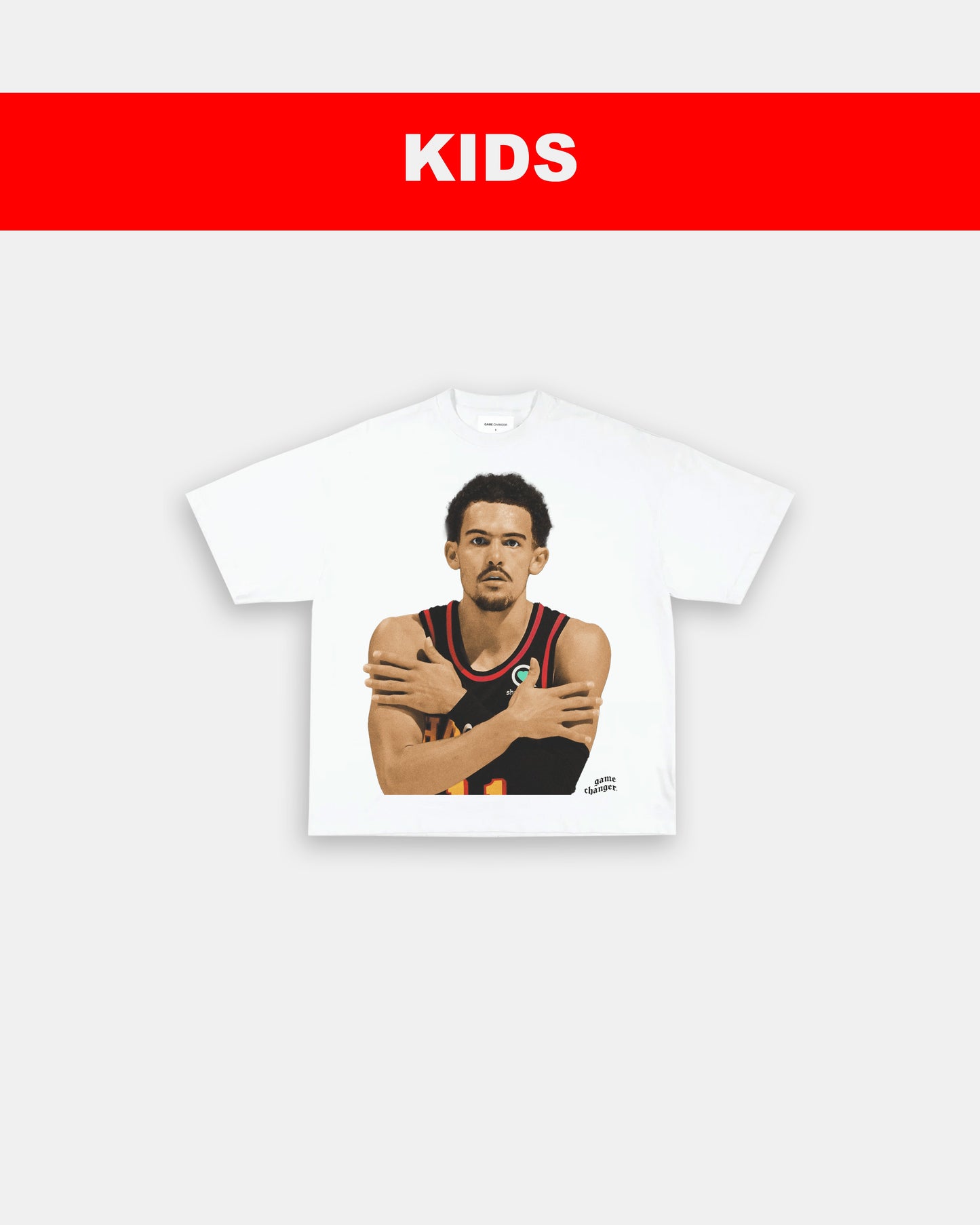 ICE TRAE - KIDS TEE