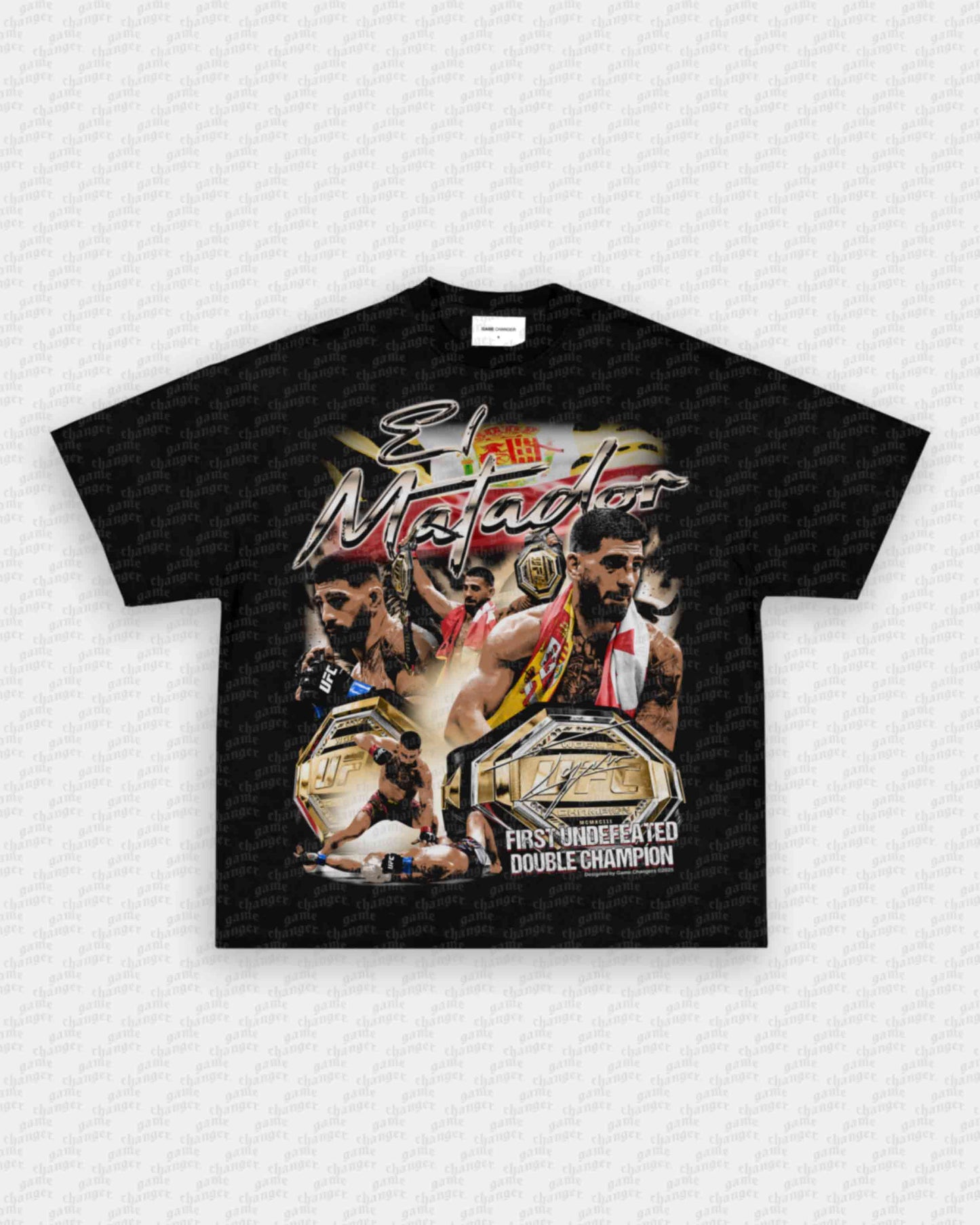 ILIA TOPURIA V3 TEE