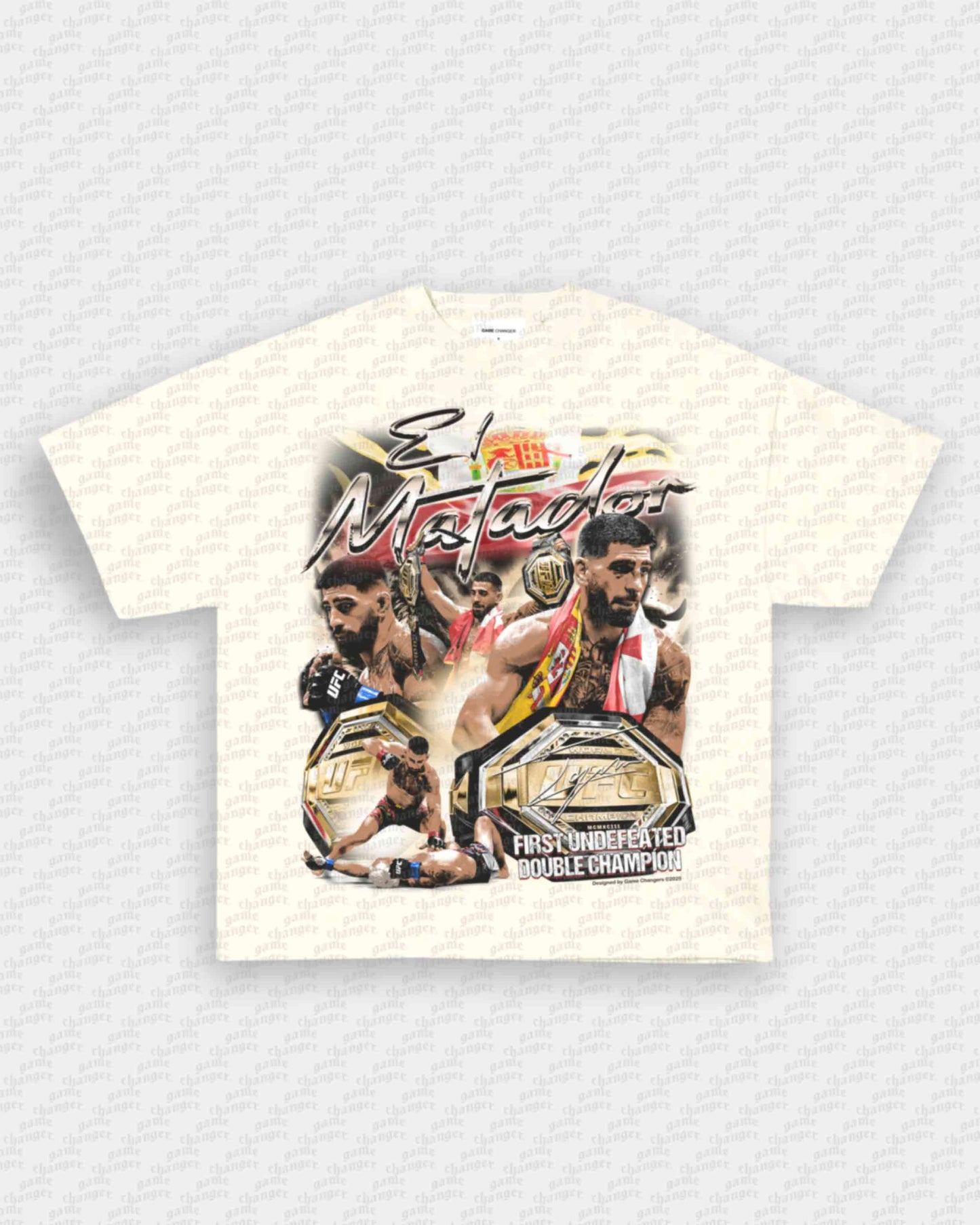 ILIA TOPURIA V3 TEE