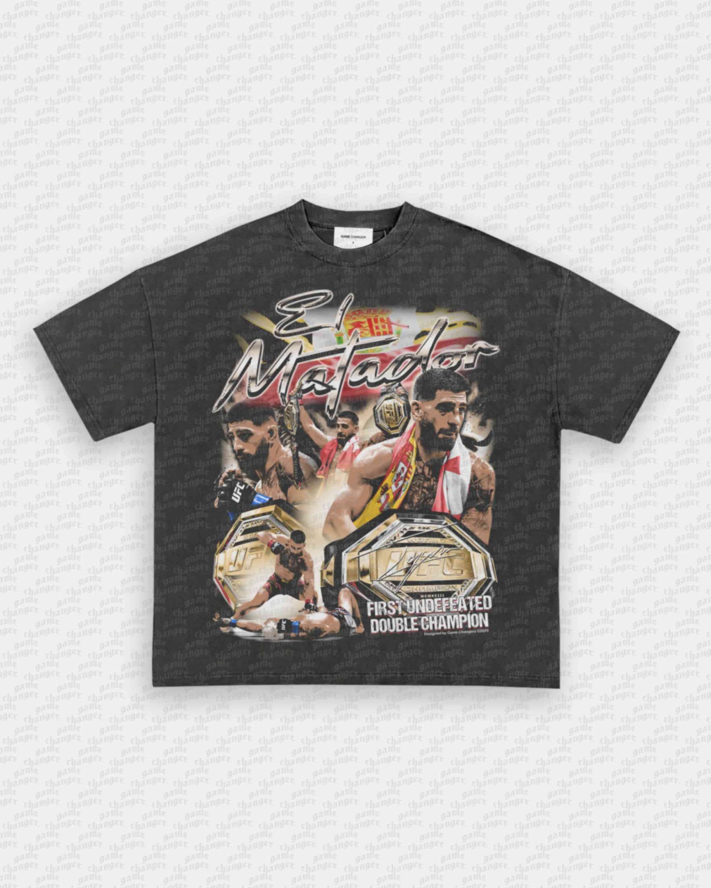 ILIA TOPURIA V3 TEE