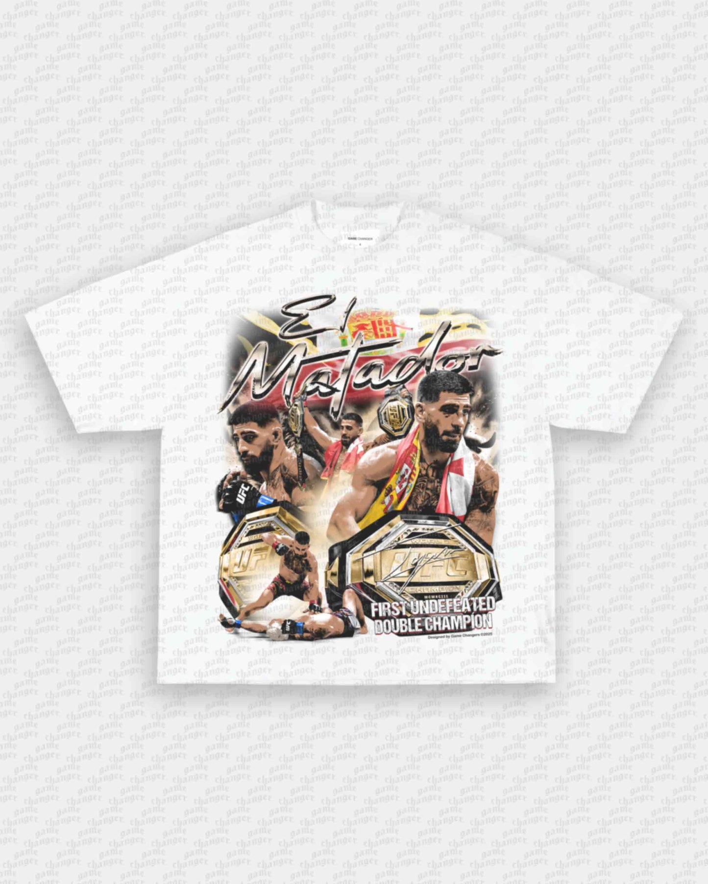 ILIA TOPURIA V3 TEE