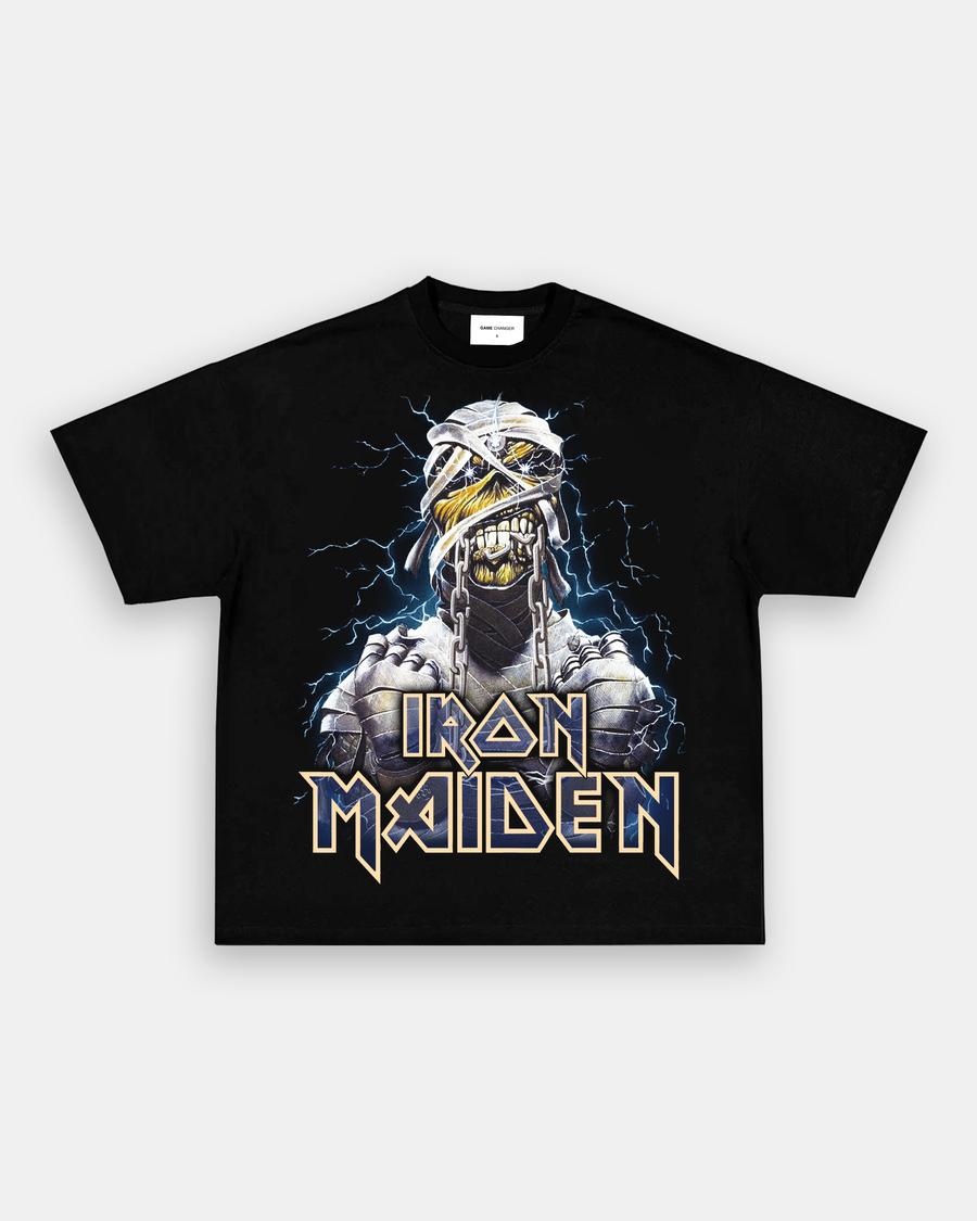 IRON MAIDEN MUMMY TEE