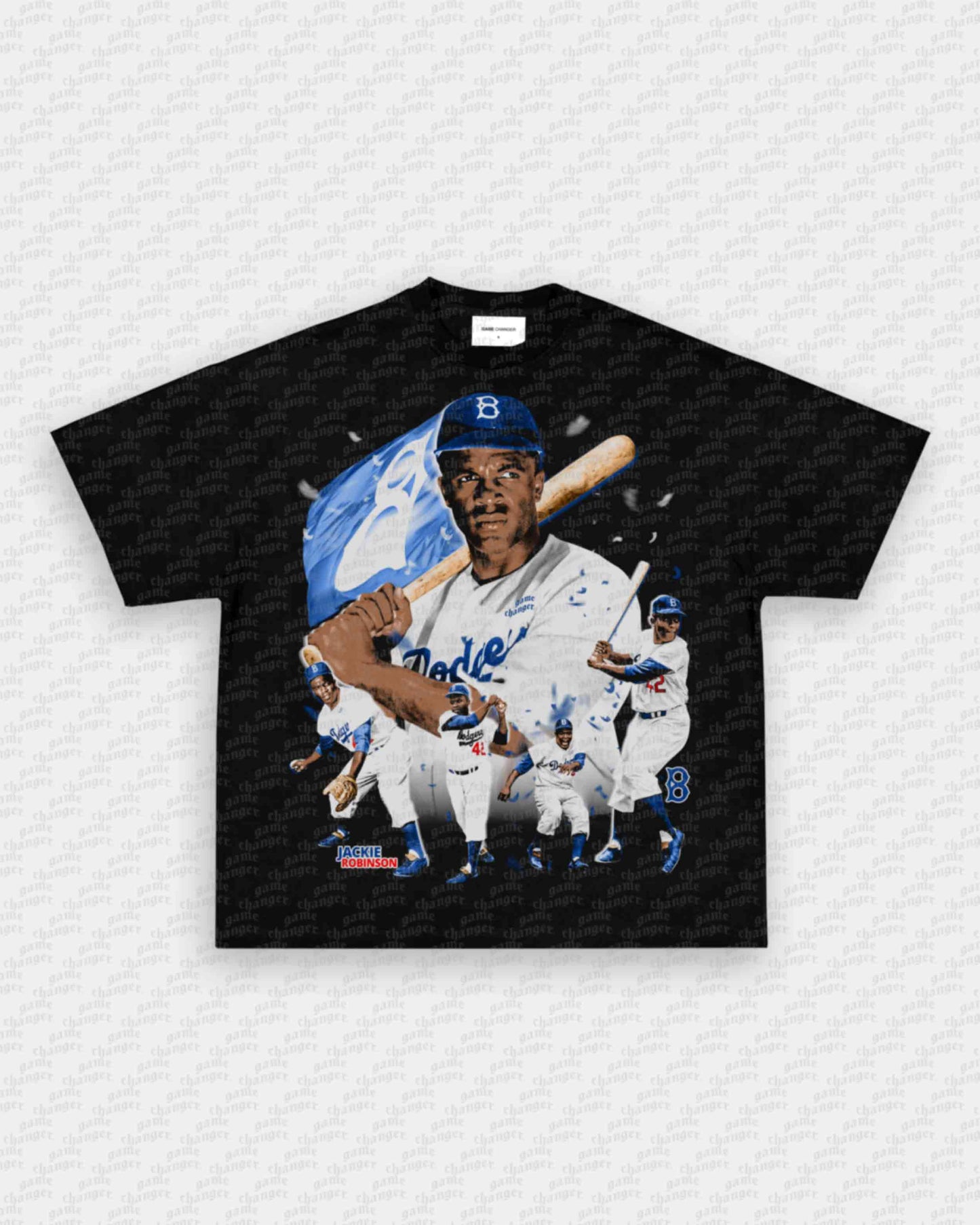JACKIE ROBINSON V3 TEE