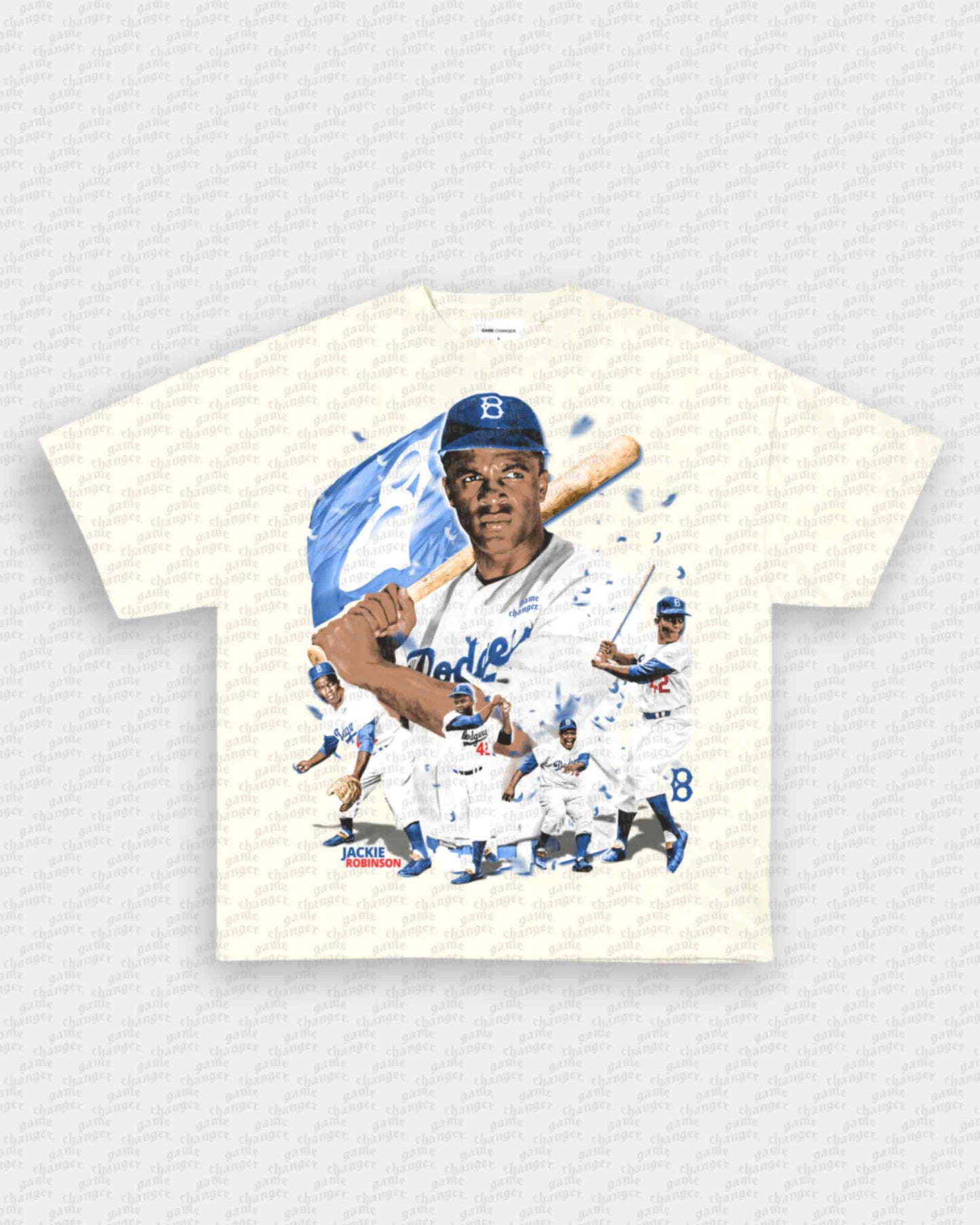 JACKIE ROBINSON V3 TEE