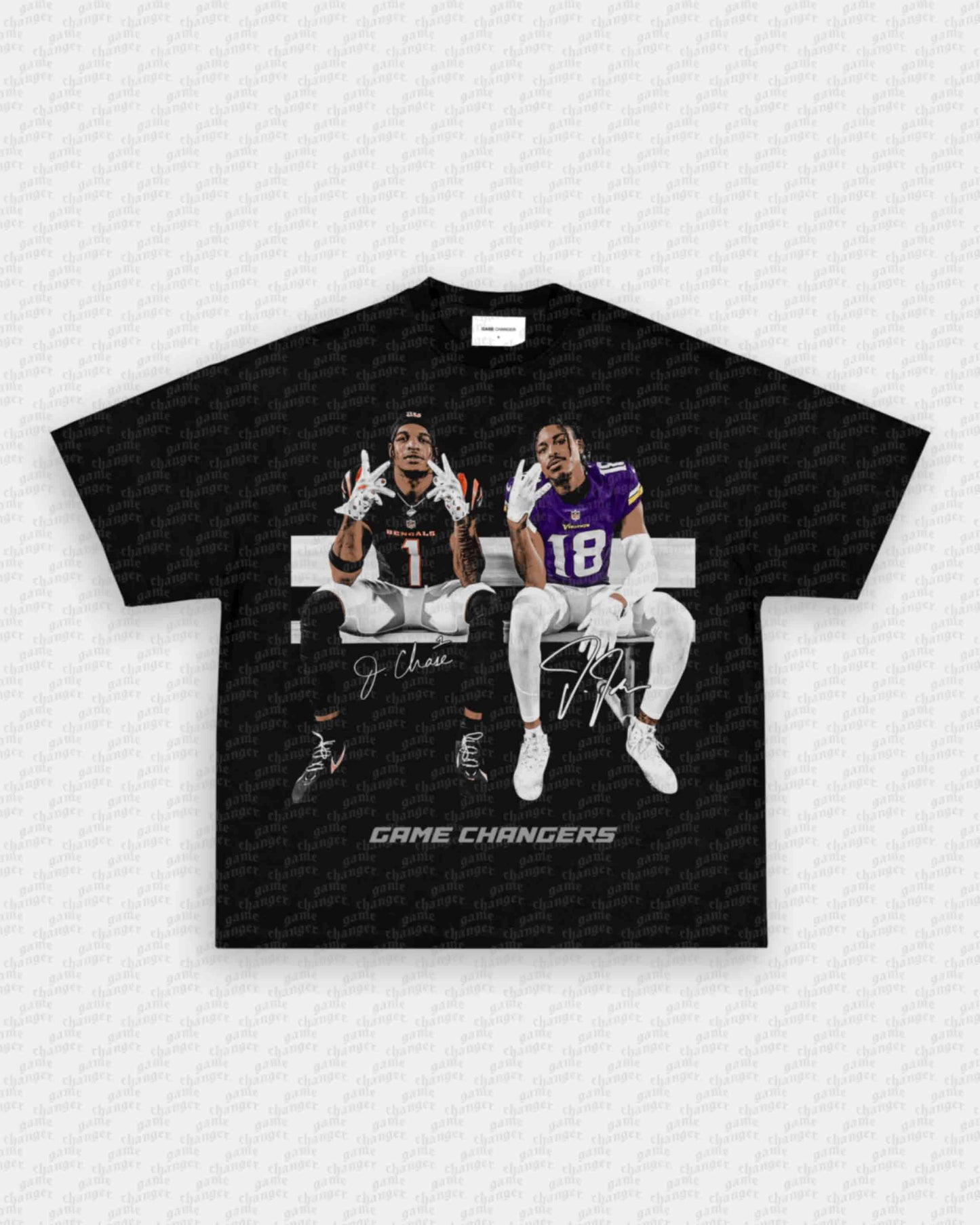 JAMARR X JJETTAS V2 TEE