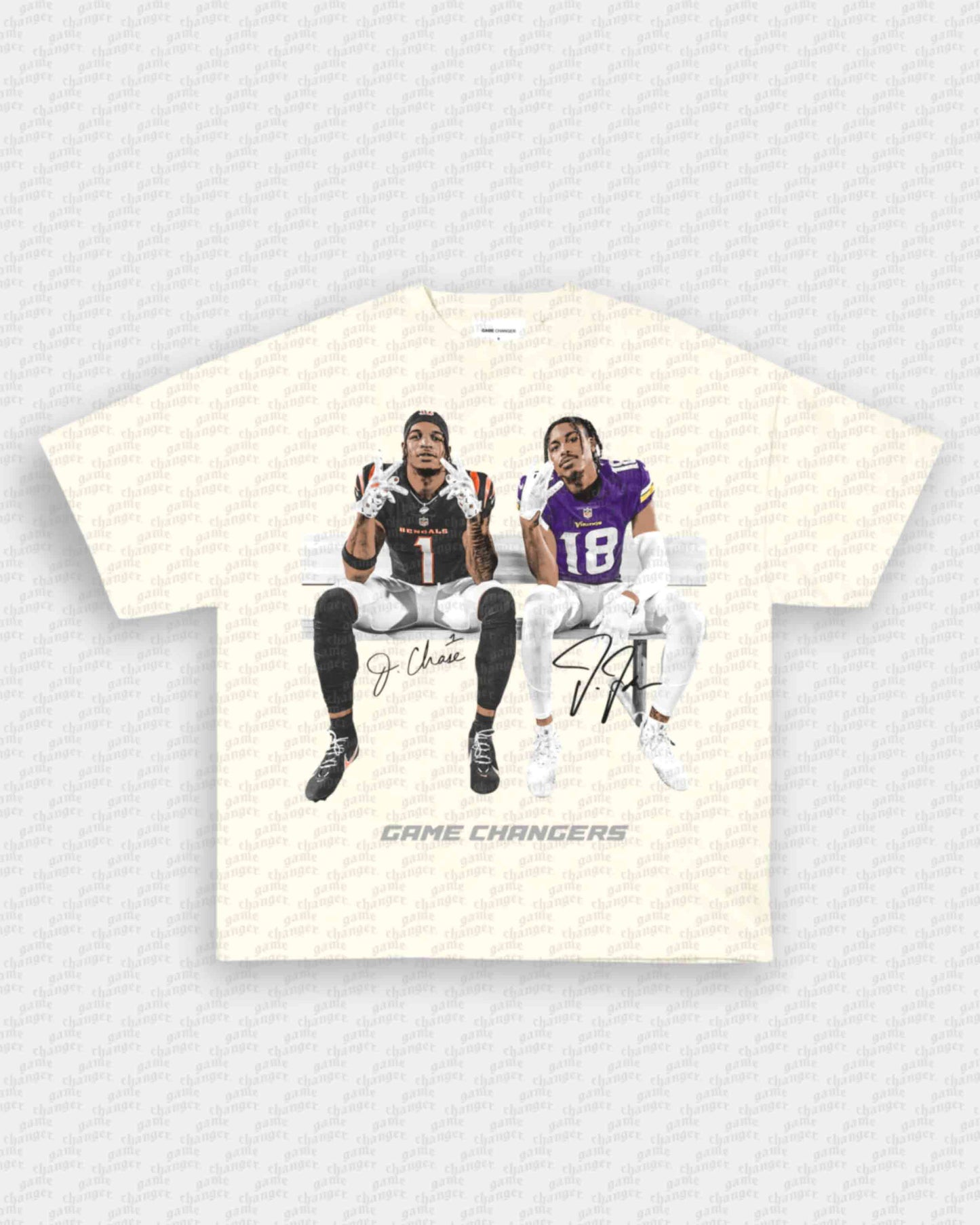 JAMARR X JJETTAS V2 TEE