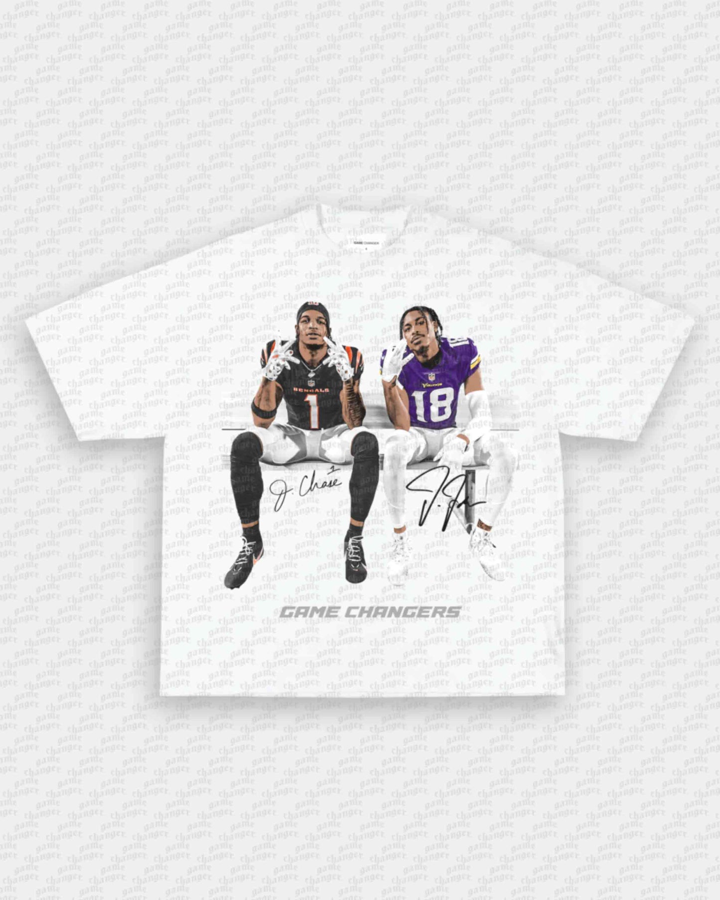 JAMARR X JJETTAS V2 TEE