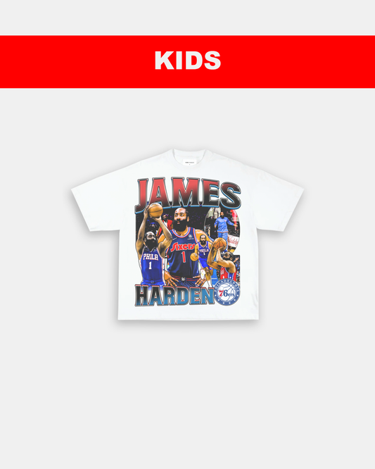 JAMES HARDEN SIXERS - KIDS TEE