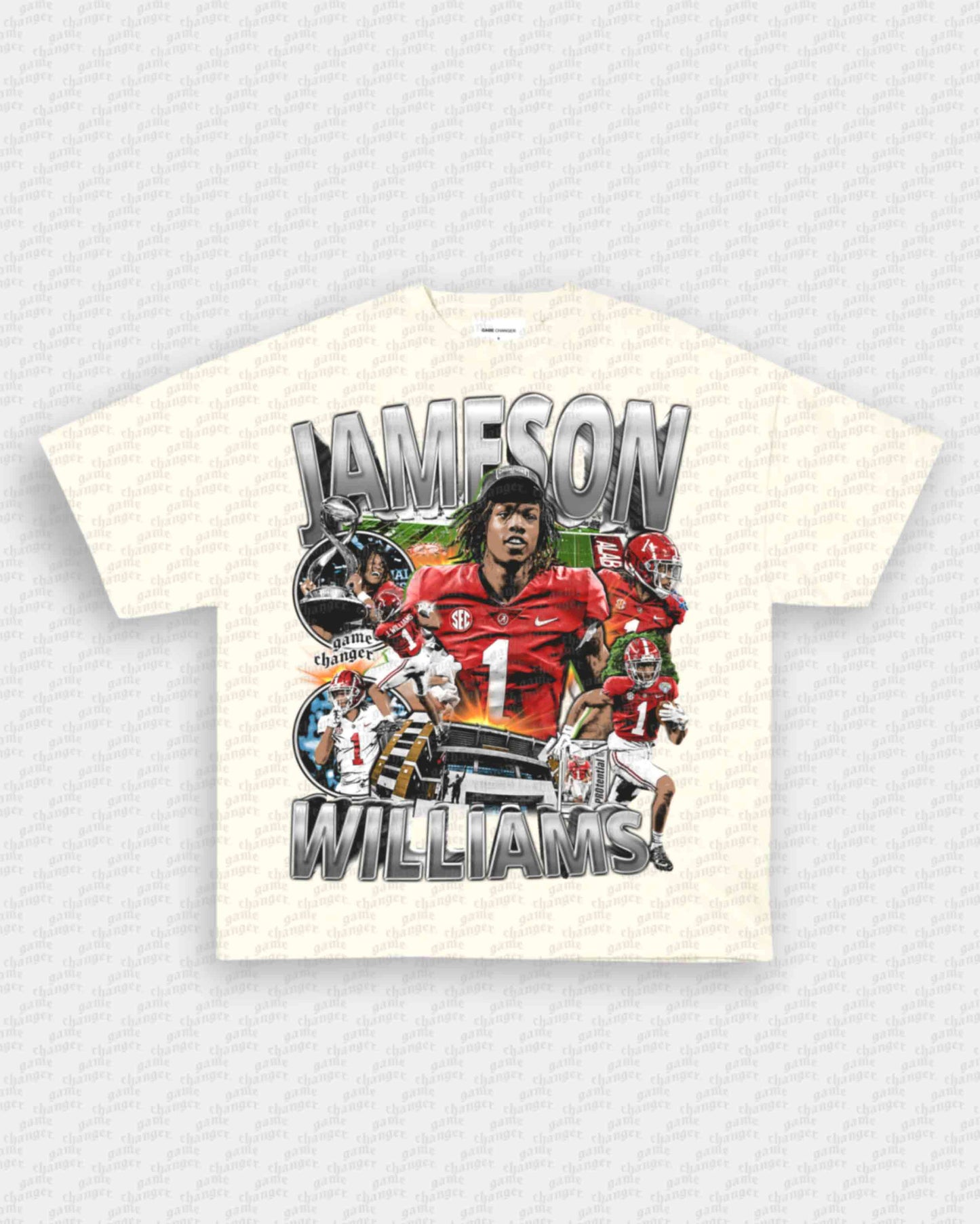 JAMESON WILLIAMS - ALABAMA TEE