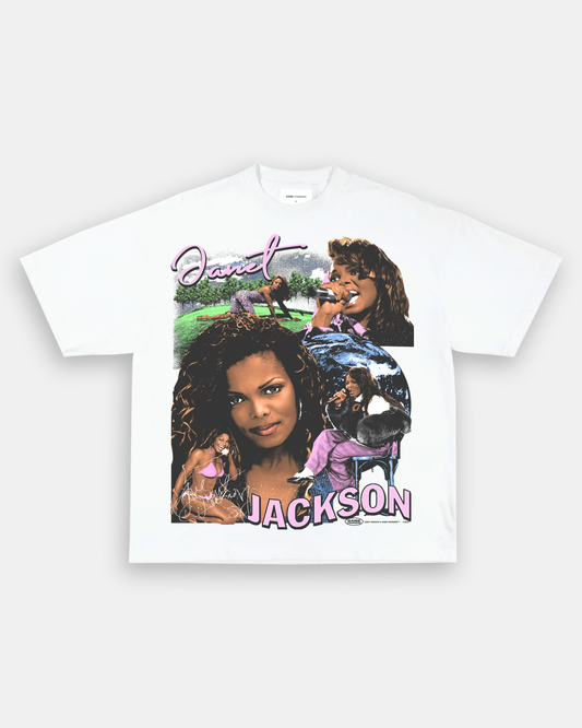 JANET JACKSON TEE