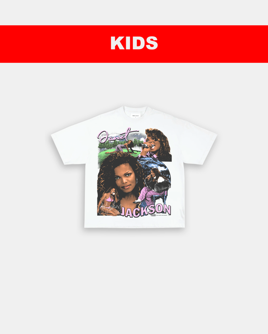 JANET JACKSON - KIDS TEE