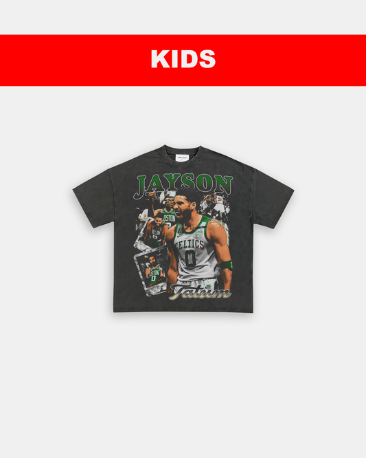 JAYSON TATUM 2 - KIDS TEE