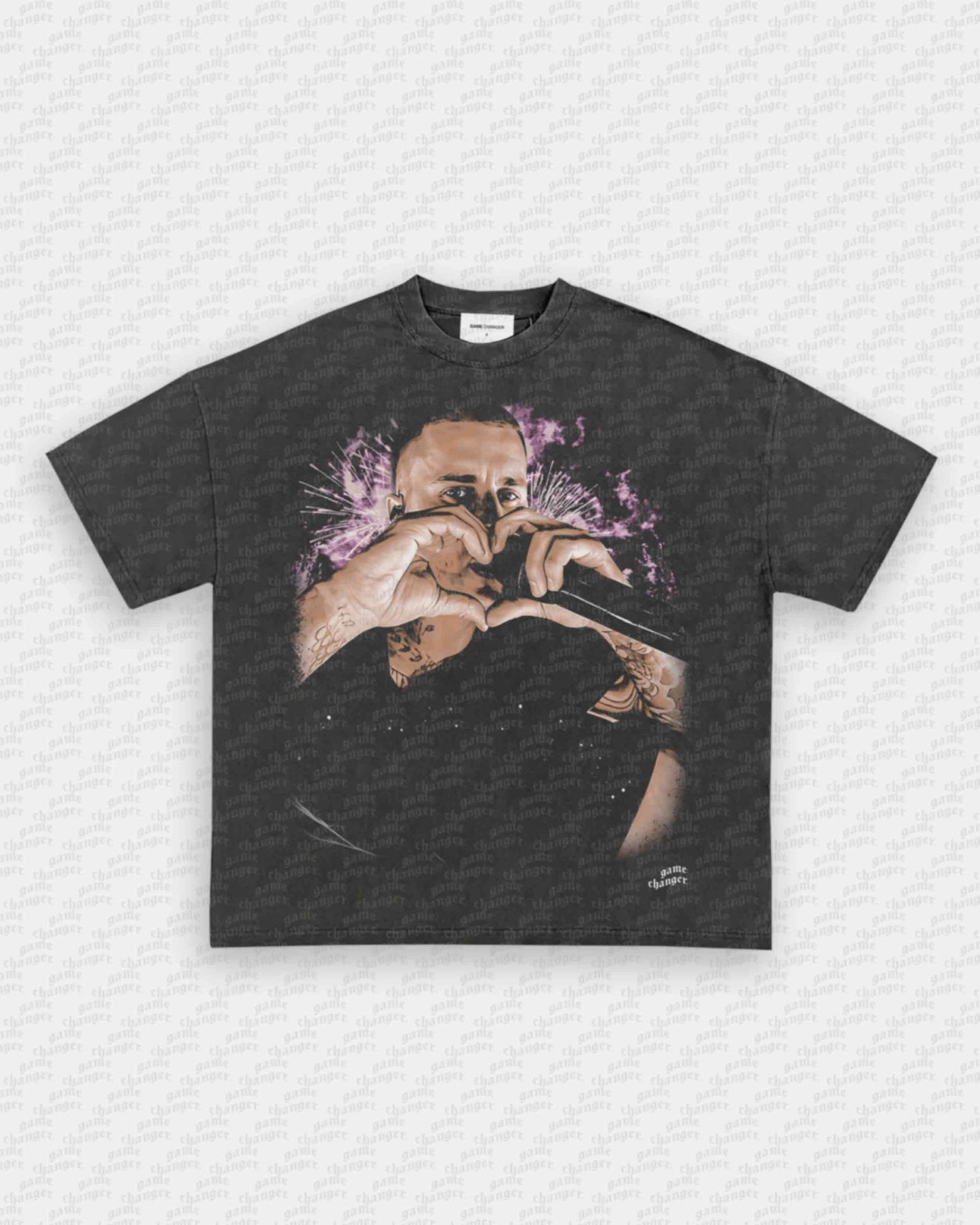 JB HEART TEE