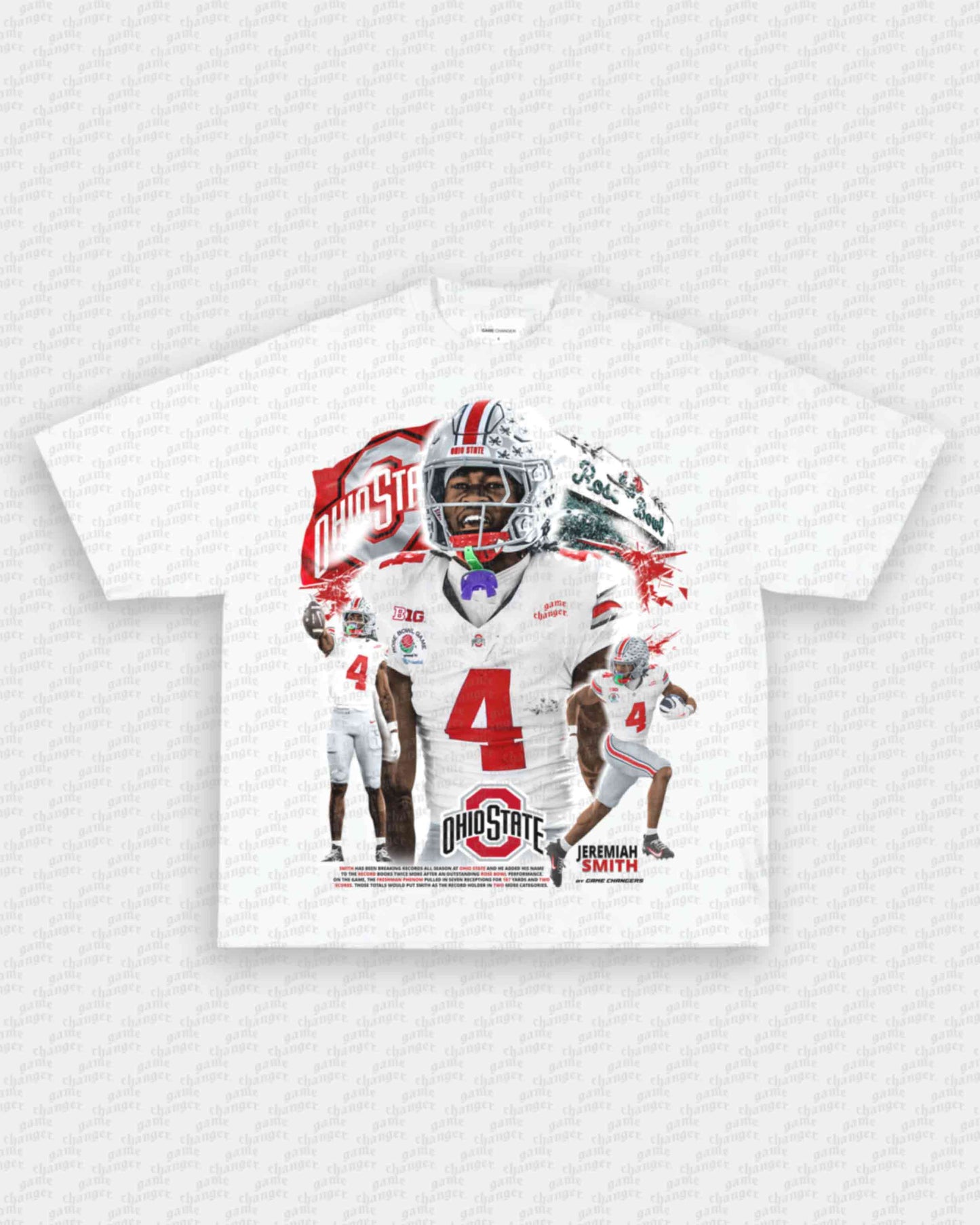 JEREMIAH SMITH V3 TEE