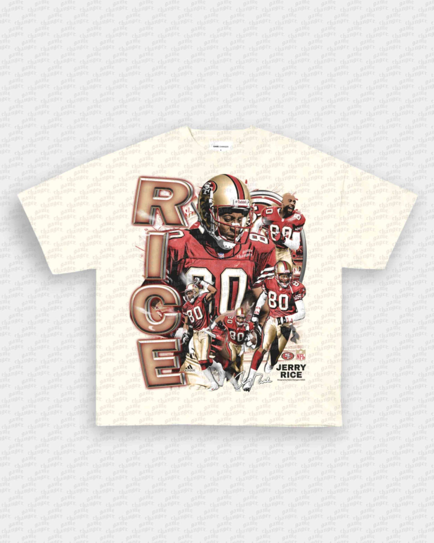 JERRY RICE V3 TEE