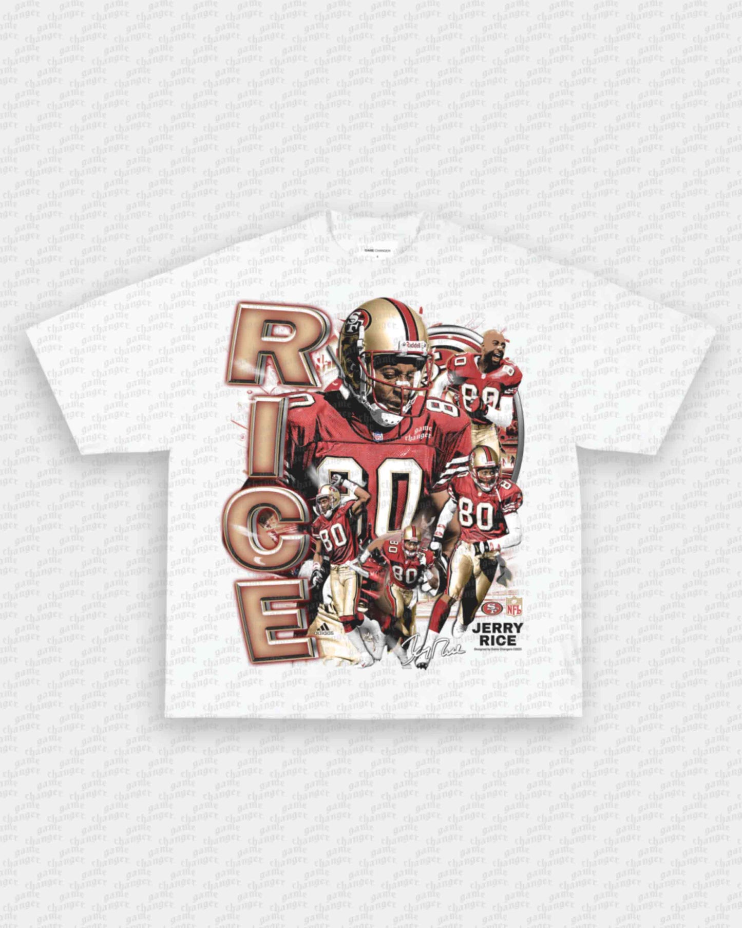 JERRY RICE V3 TEE