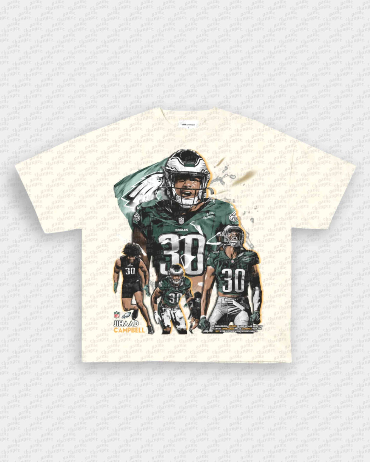 JIHAAD CAMPBELL TEE