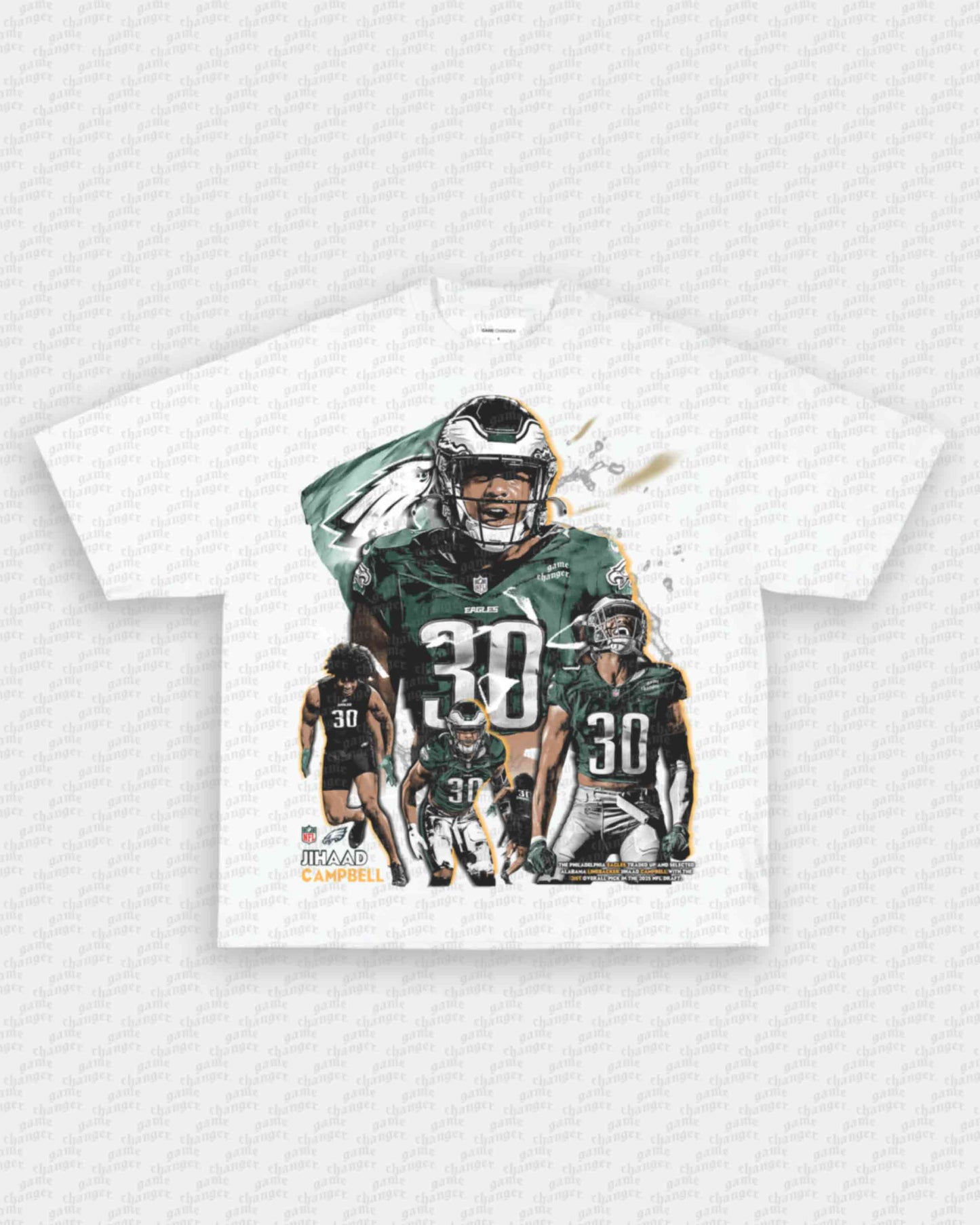 JIHAAD CAMPBELL TEE