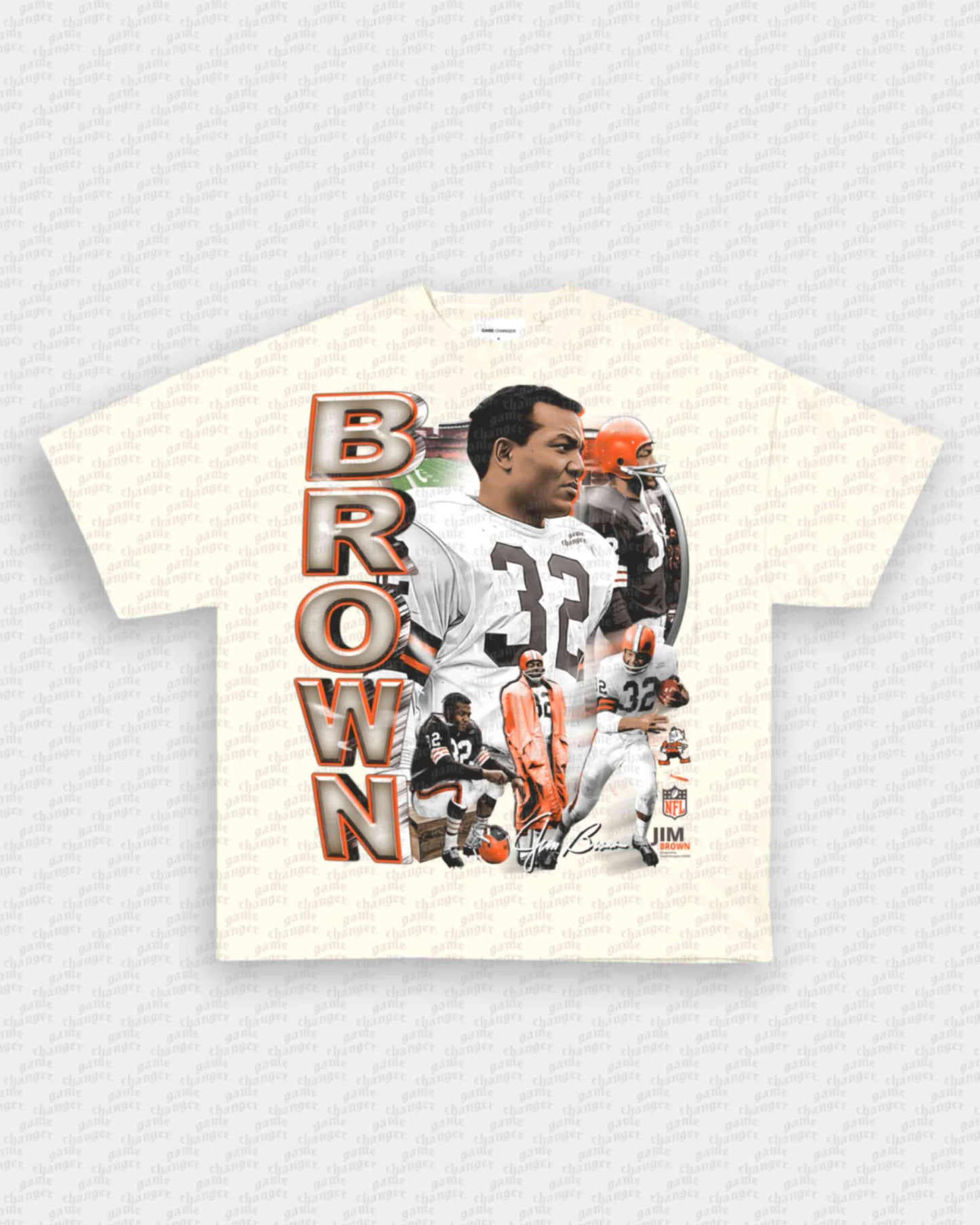 JIM BROWN TEE