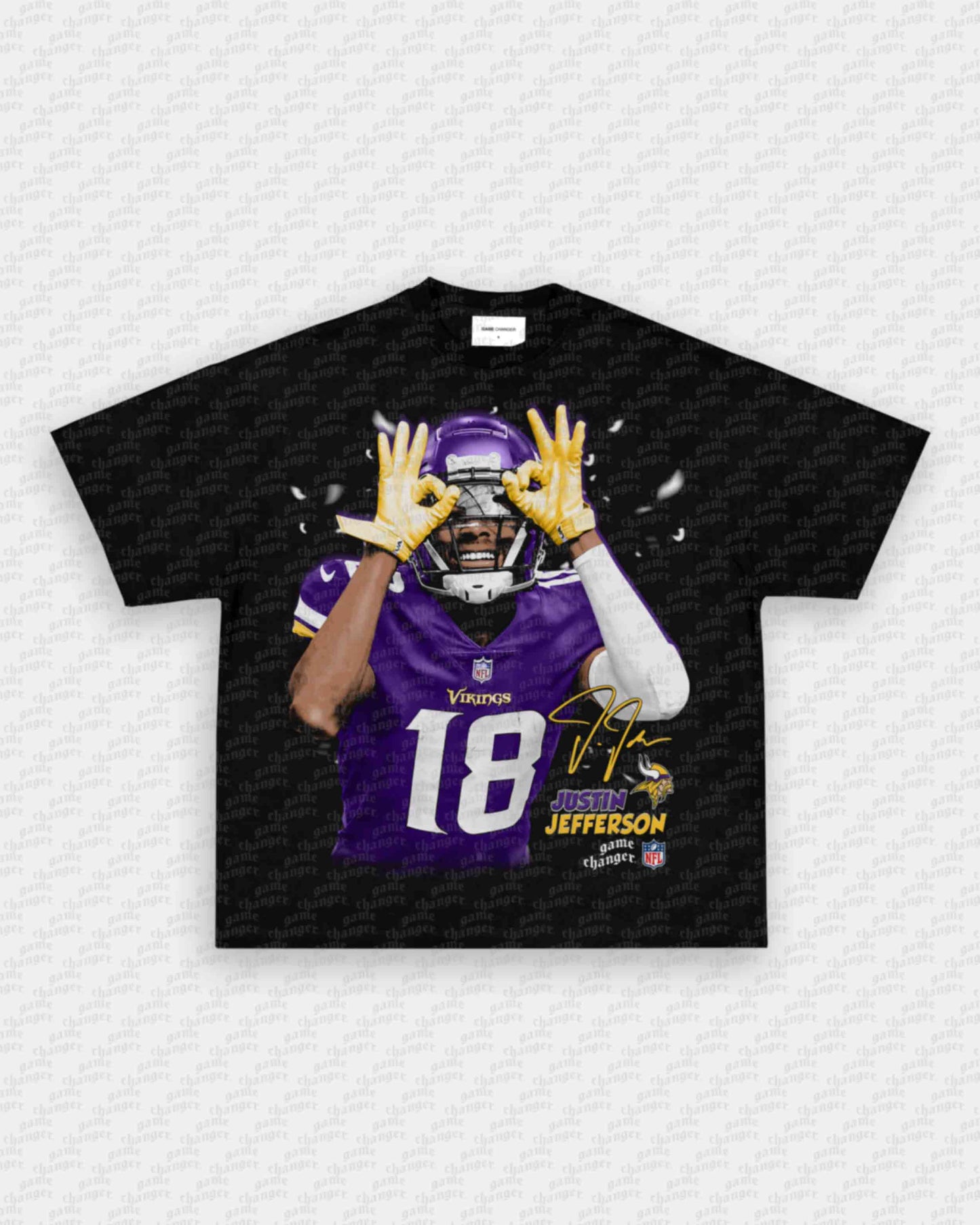 JJETTAS TEE