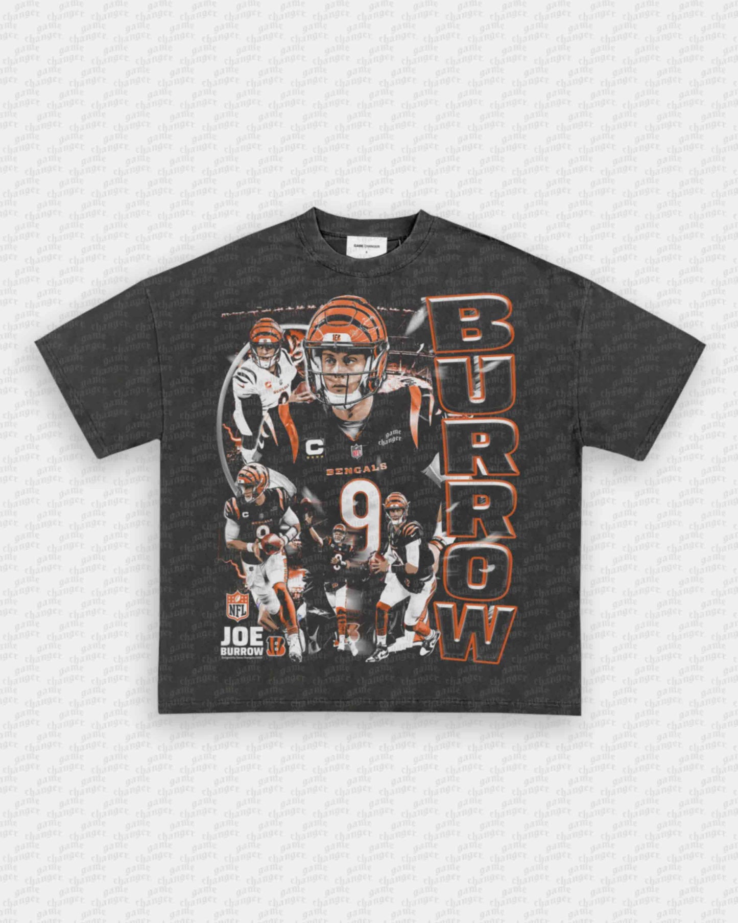 JOE BURROW V3 TEE